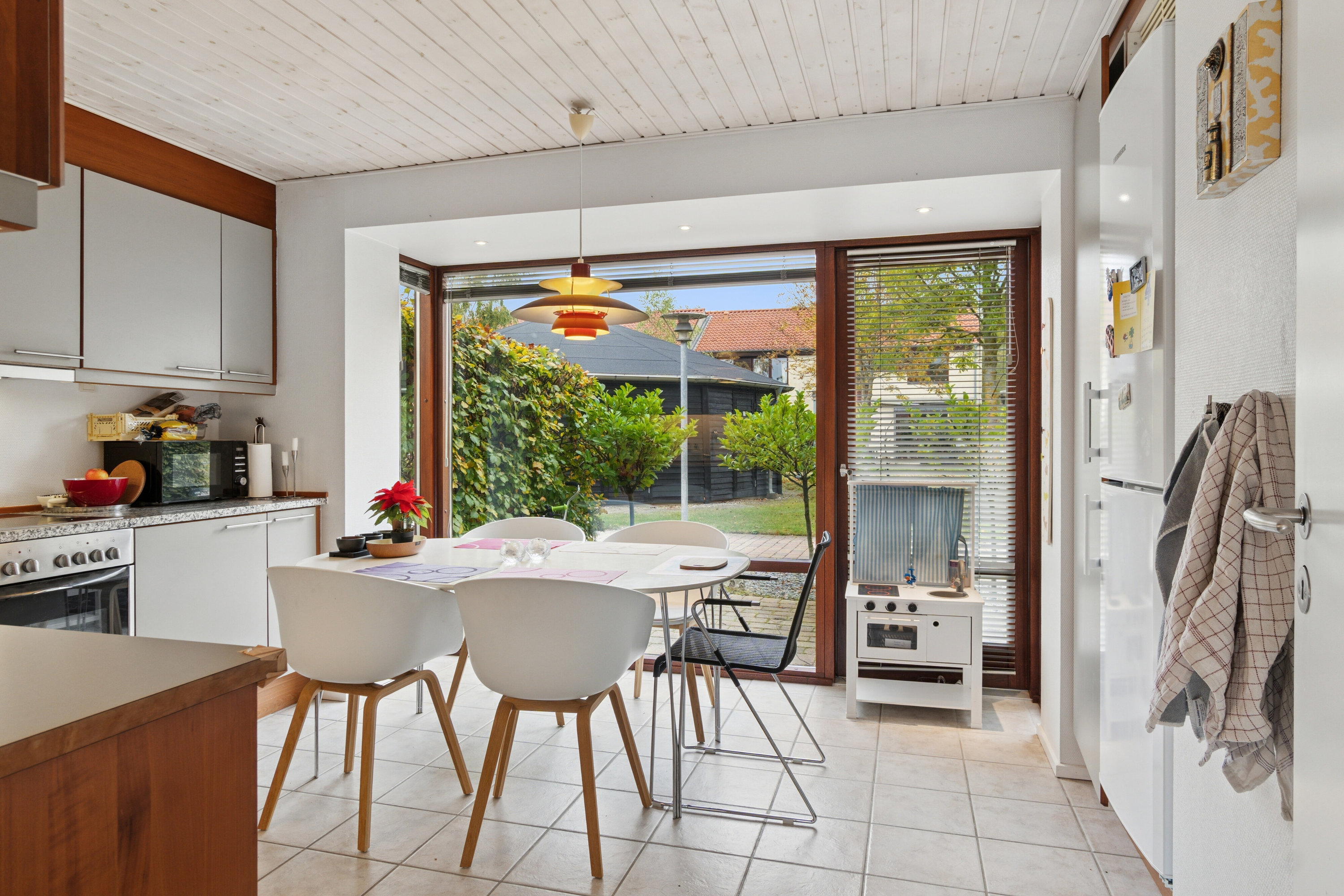 Fremhævet køkken billede i fuldskærmstilstand. Billede af Stensbjerg 18, 2600 Glostrup