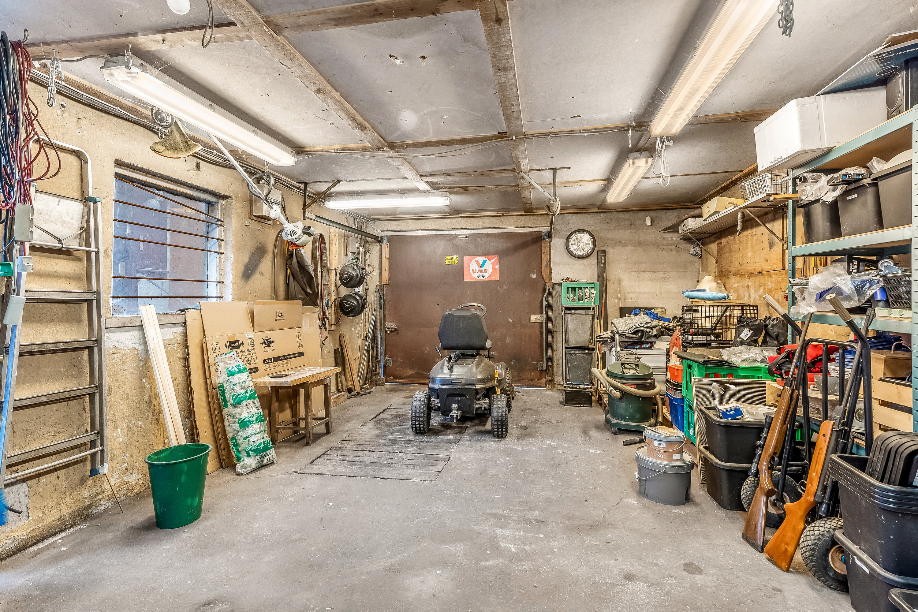 Fremhævet udhus billede i fuldskærmstilstand. Billede af Stationsvej 19, 4941 Bandholm