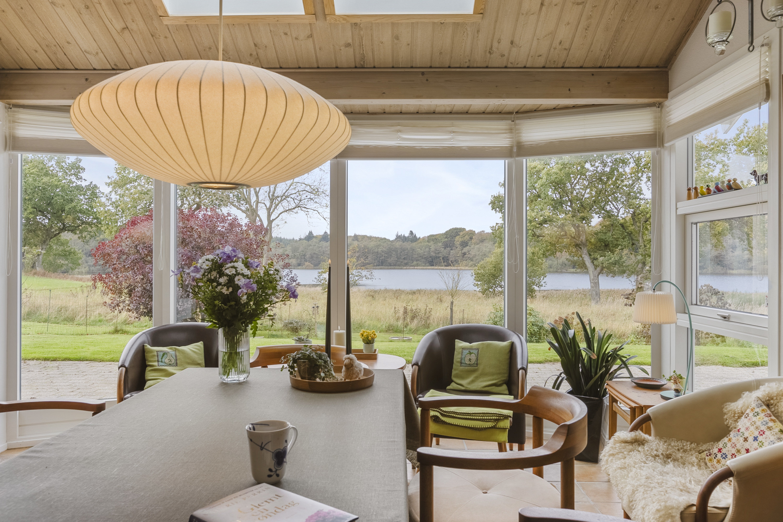 Fremhævet spisekøkken billede i fuldskærmstilstand. Billede af Rantzausvej 22, Søgaard, 6200 Aabenraa