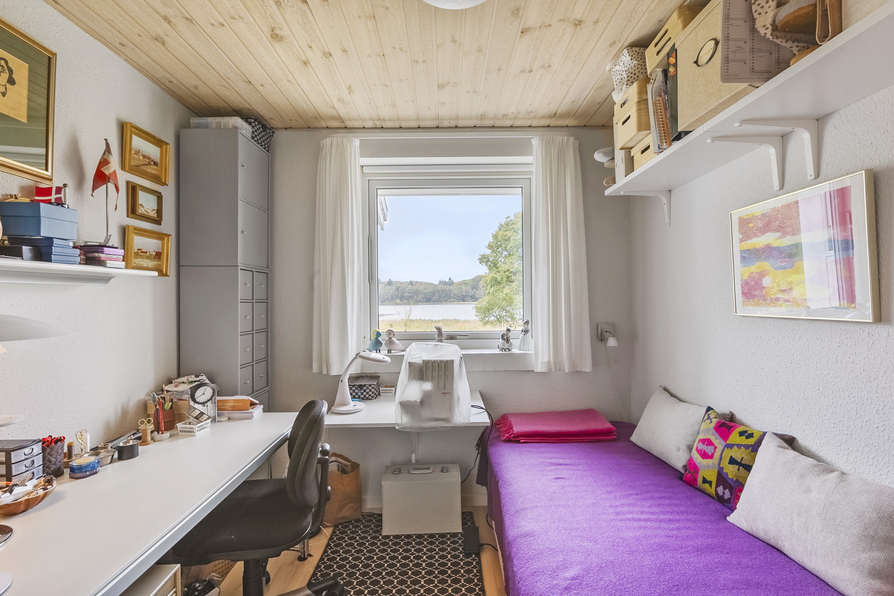 Fremhævet værelse billede i fuldskærmstilstand. Billede af Rantzausvej 22, Søgaard, 6200 Aabenraa