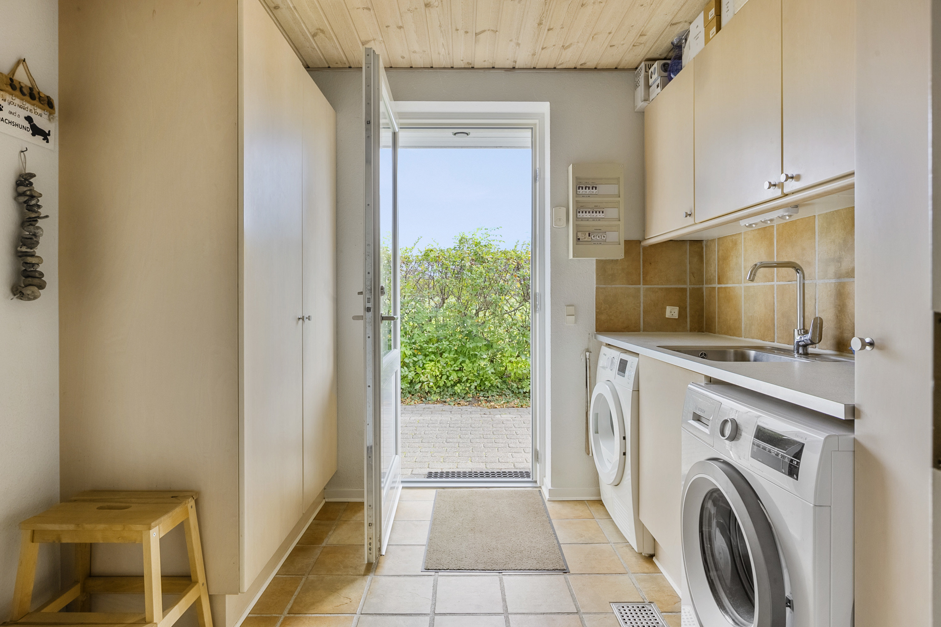 Fremhævet værelse billede i fuldskærmstilstand. Billede af Rantzausvej 22, Søgaard, 6200 Aabenraa