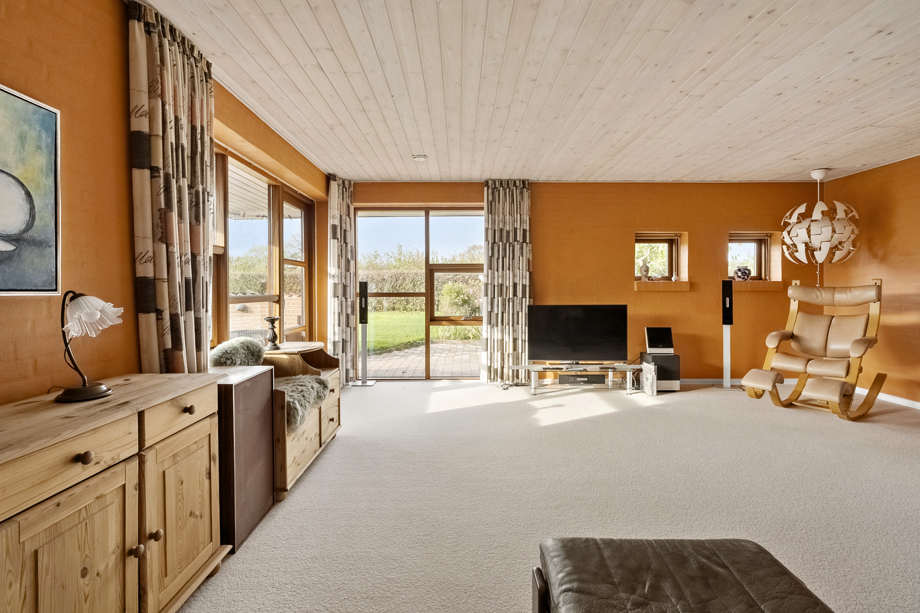 Fremhævet  billede i fuldskærmstilstand. Billede af Kejsdalen 78, Klakring, 7130 Juelsminde