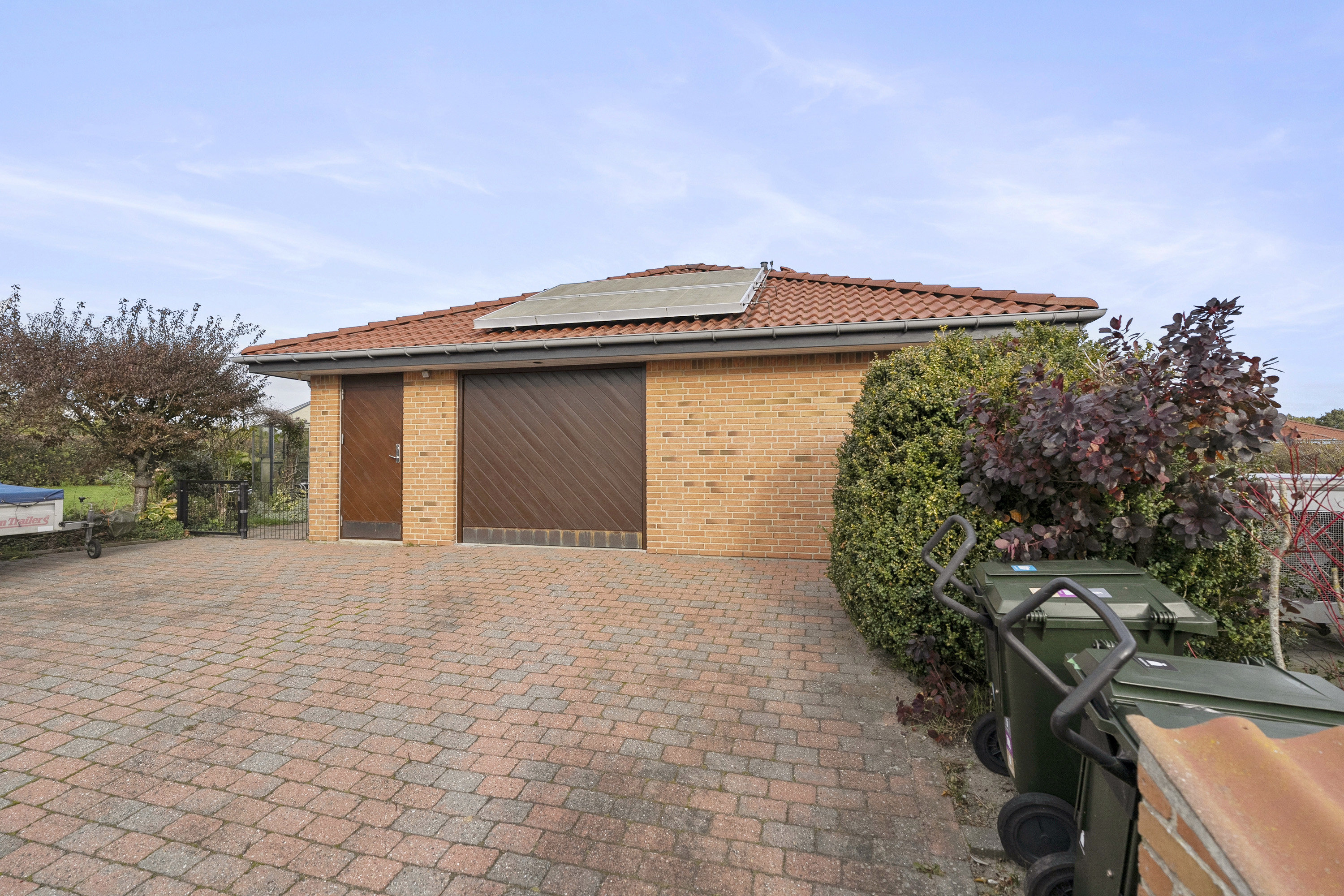 Fremhævet  billede i fuldskærmstilstand. Billede af Kejsdalen 78, Klakring, 7130 Juelsminde