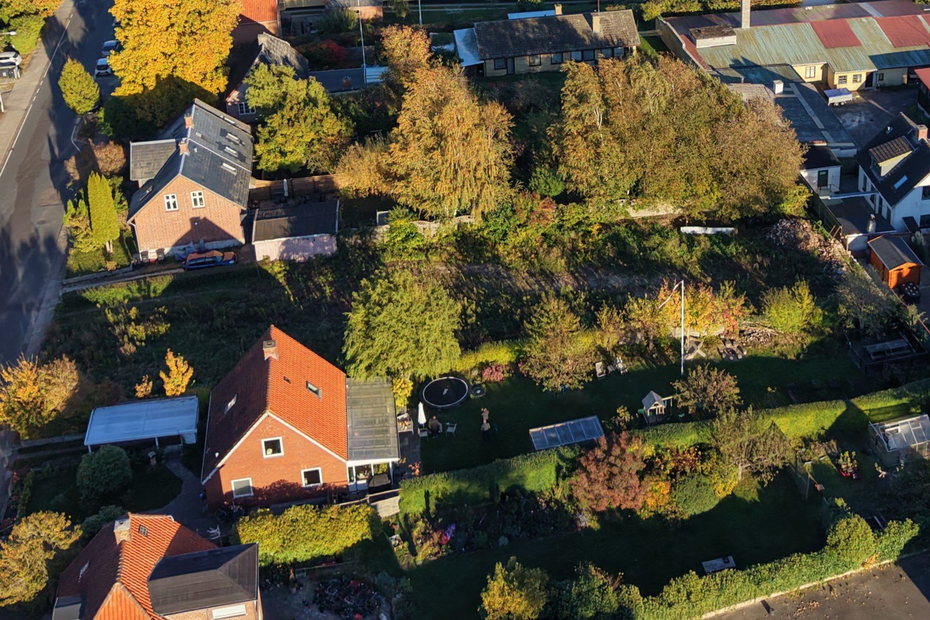 Miniaturebillede 1: . Billede af Gurrevej 29, 3000 Helsingør