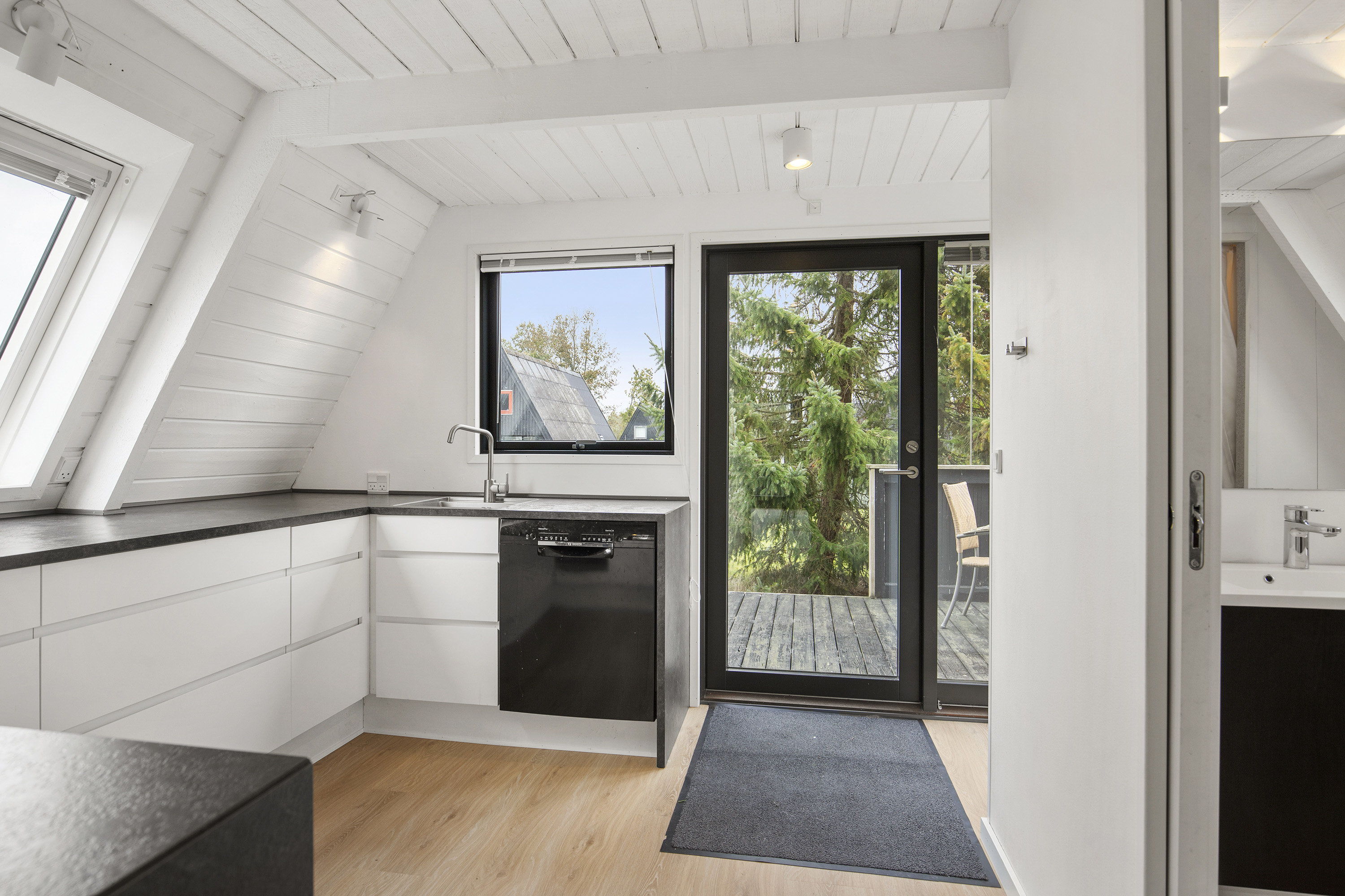 Miniaturebillede 2: køkken. Billede af Golfsvinget 207, Gatten, 9640 Farsø