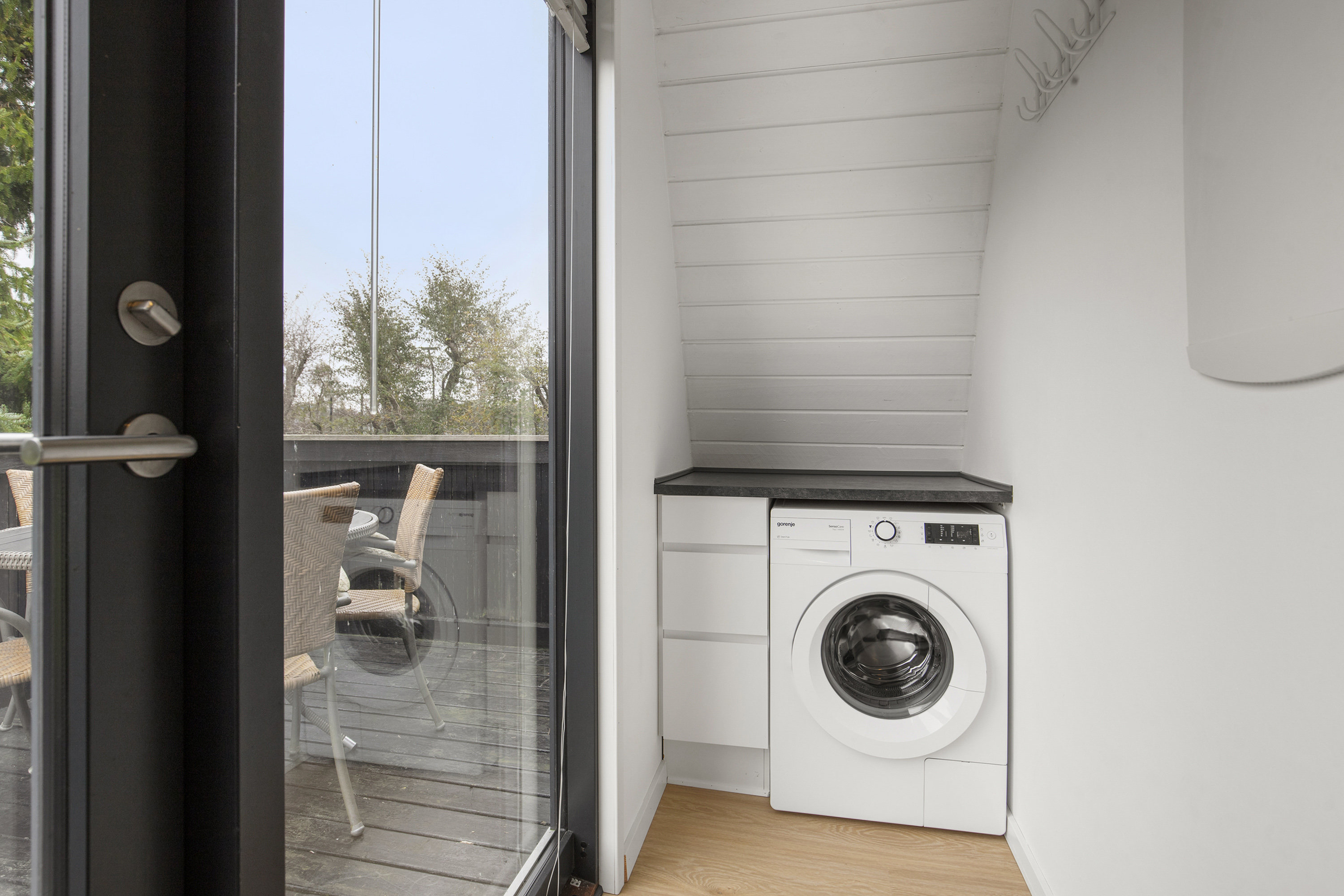 Fremhævet bryggers billede i fuldskærmstilstand. Billede af Golfsvinget 207, Gatten, 9640 Farsø