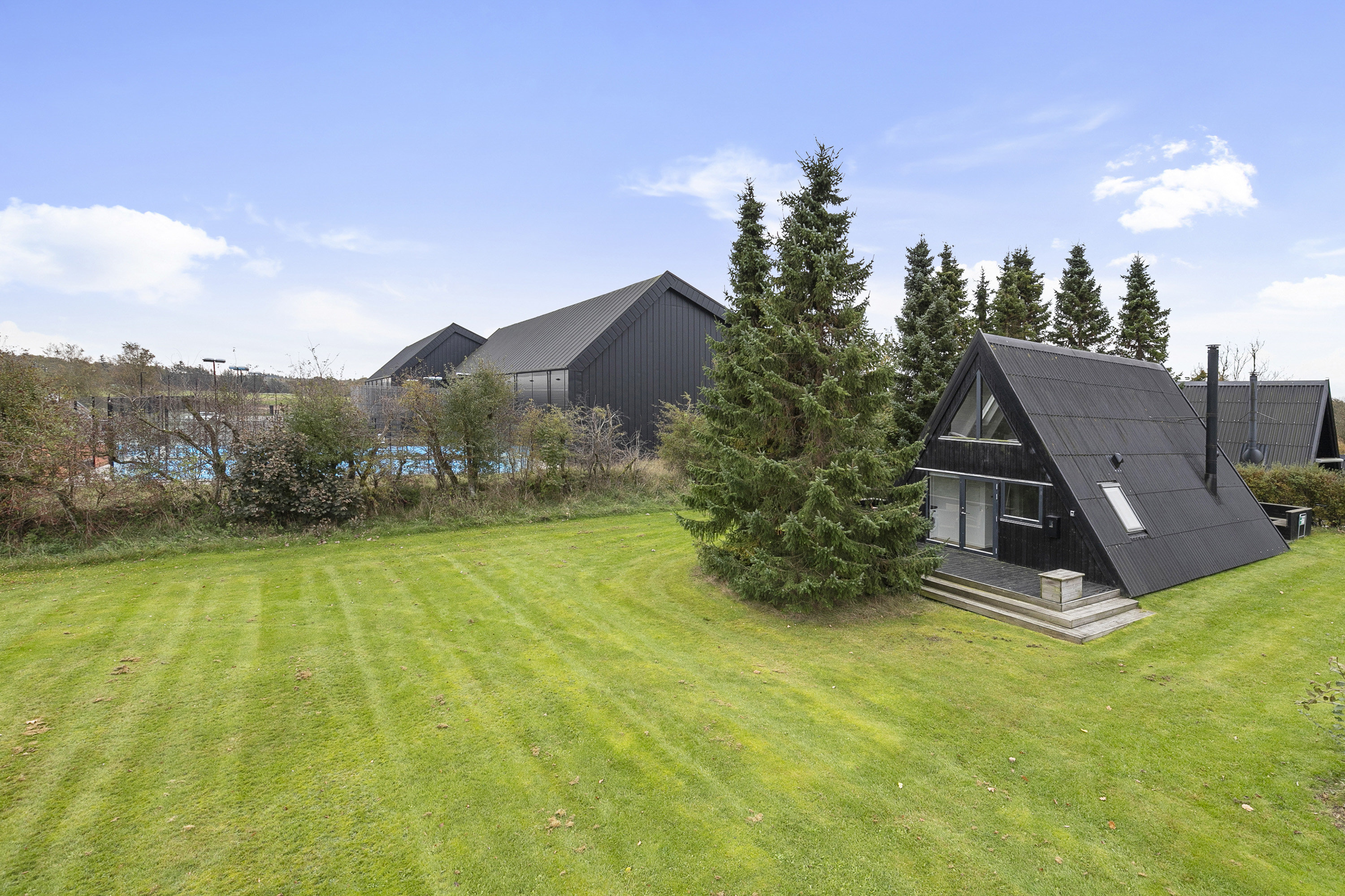 Fremhævet ejendommen billede i fuldskærmstilstand. Billede af Golfsvinget 207, Gatten, 9640 Farsø