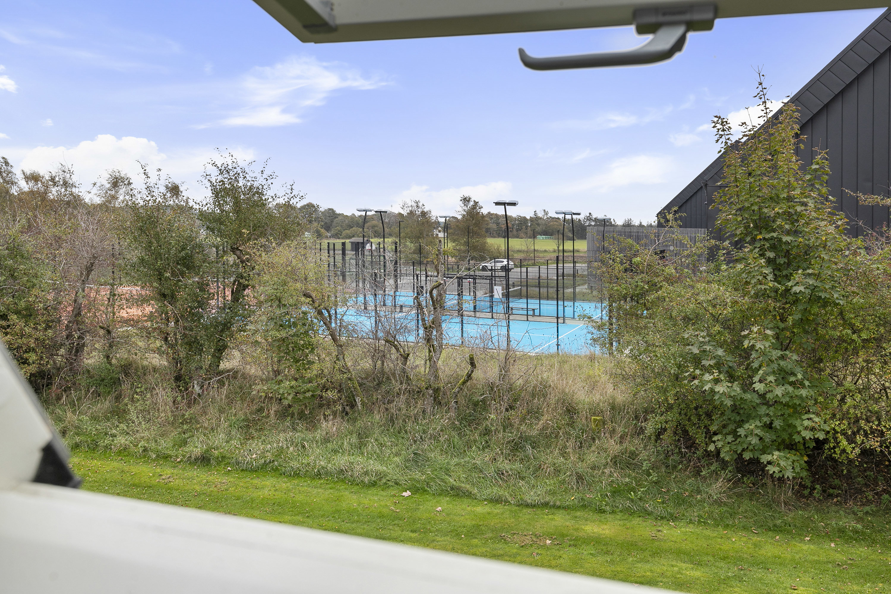 Fremhævet udsigt billede i fuldskærmstilstand. Billede af Golfsvinget 207, Gatten, 9640 Farsø