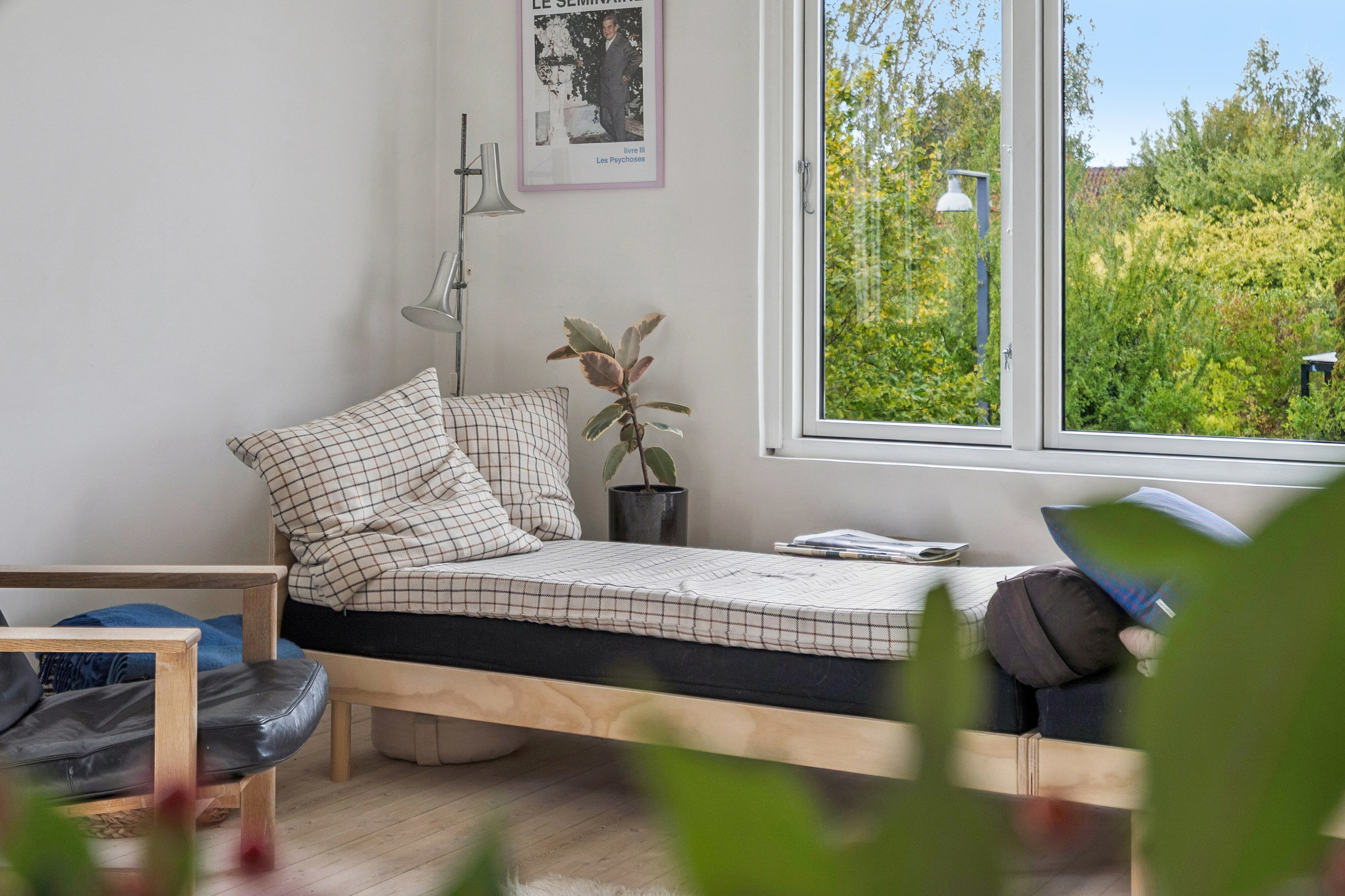 Fremhævet soveværelse billede i fuldskærmstilstand. Billede af Christiansdal 38, 1., 2610 Rødovre