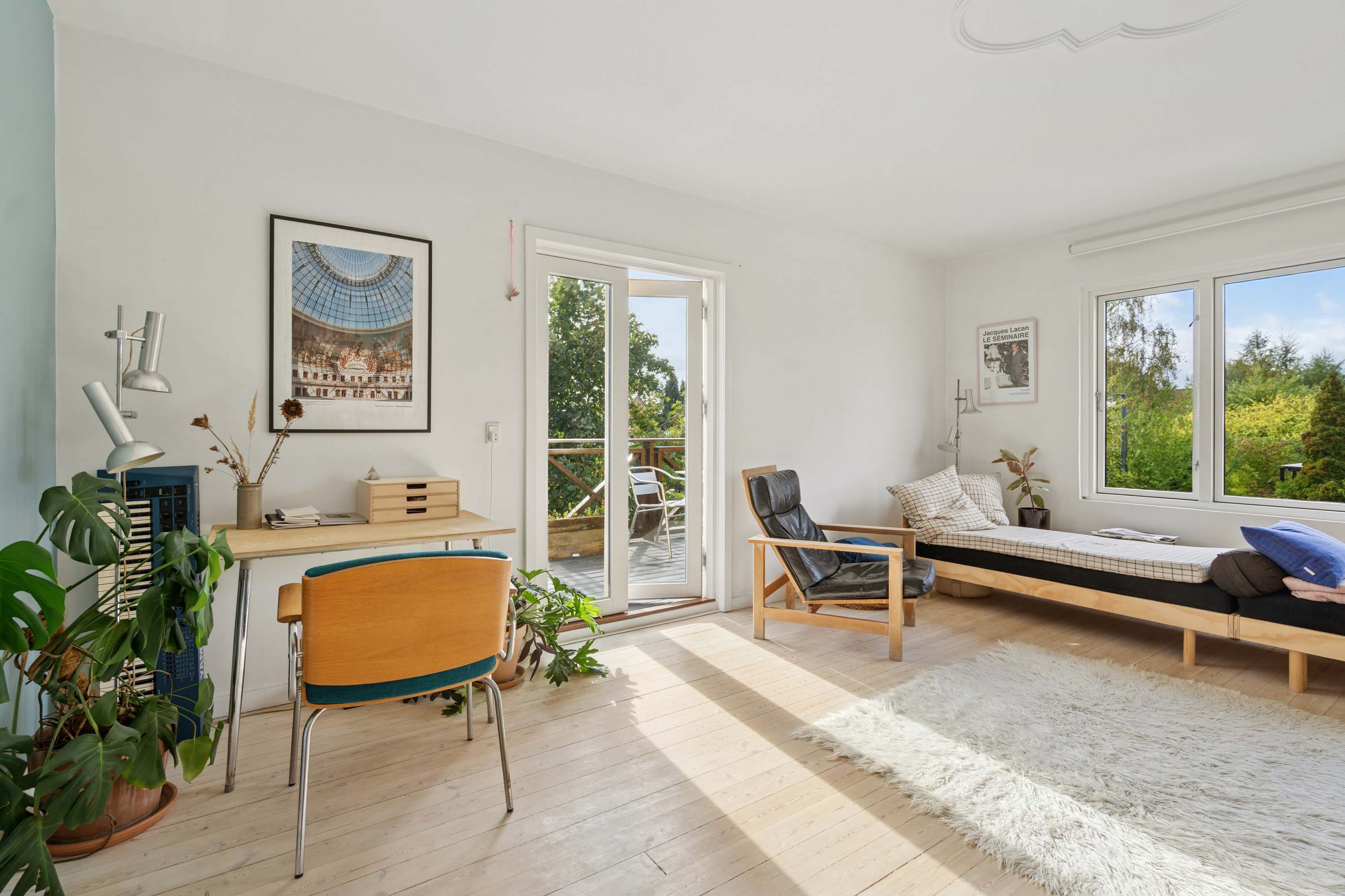 Fremhævet stue billede i fuldskærmstilstand. Billede af Christiansdal 38, 1., 2610 Rødovre