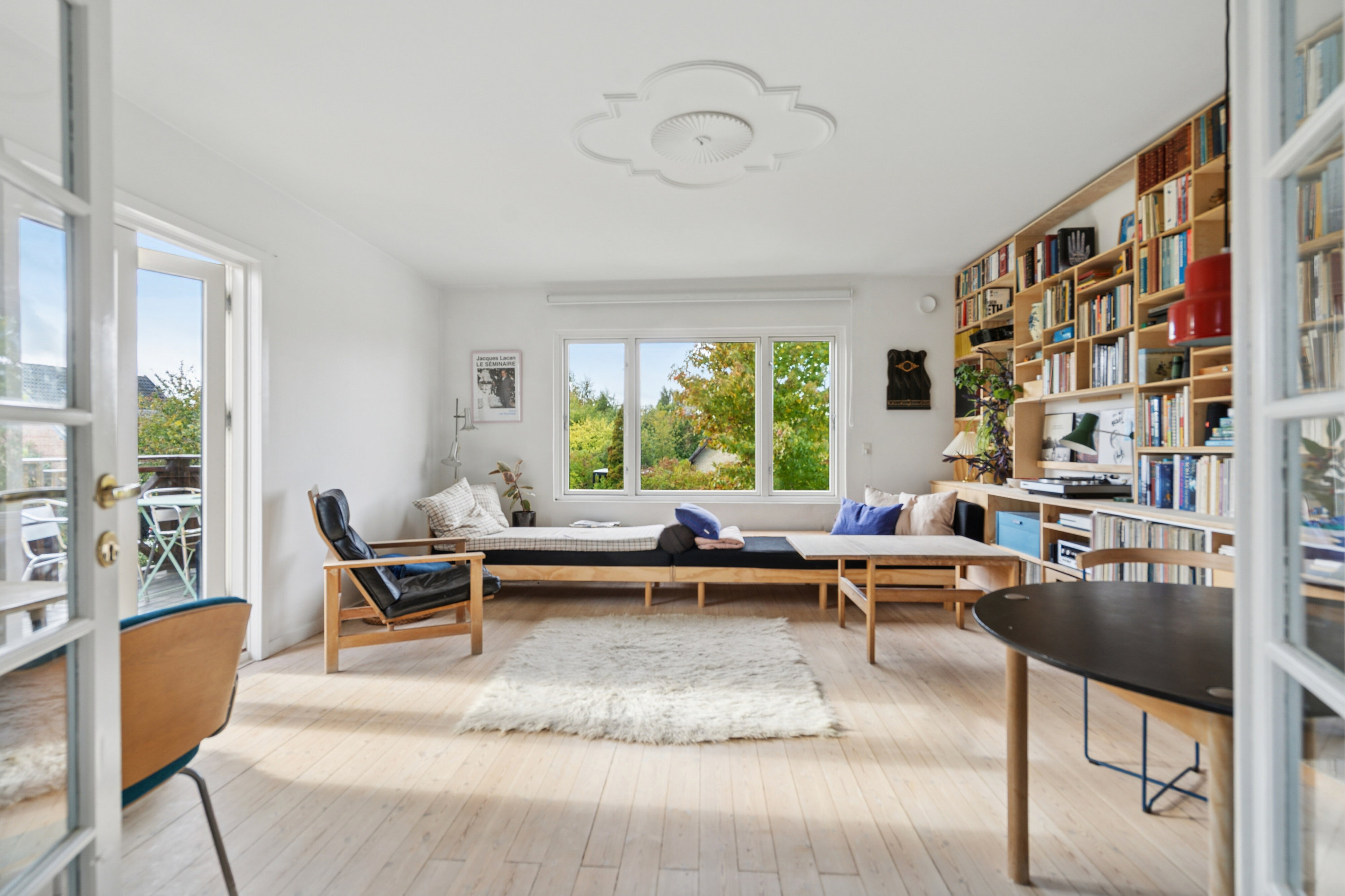 Fremhævet stue billede i fuldskærmstilstand. Billede af Christiansdal 38, 1., 2610 Rødovre