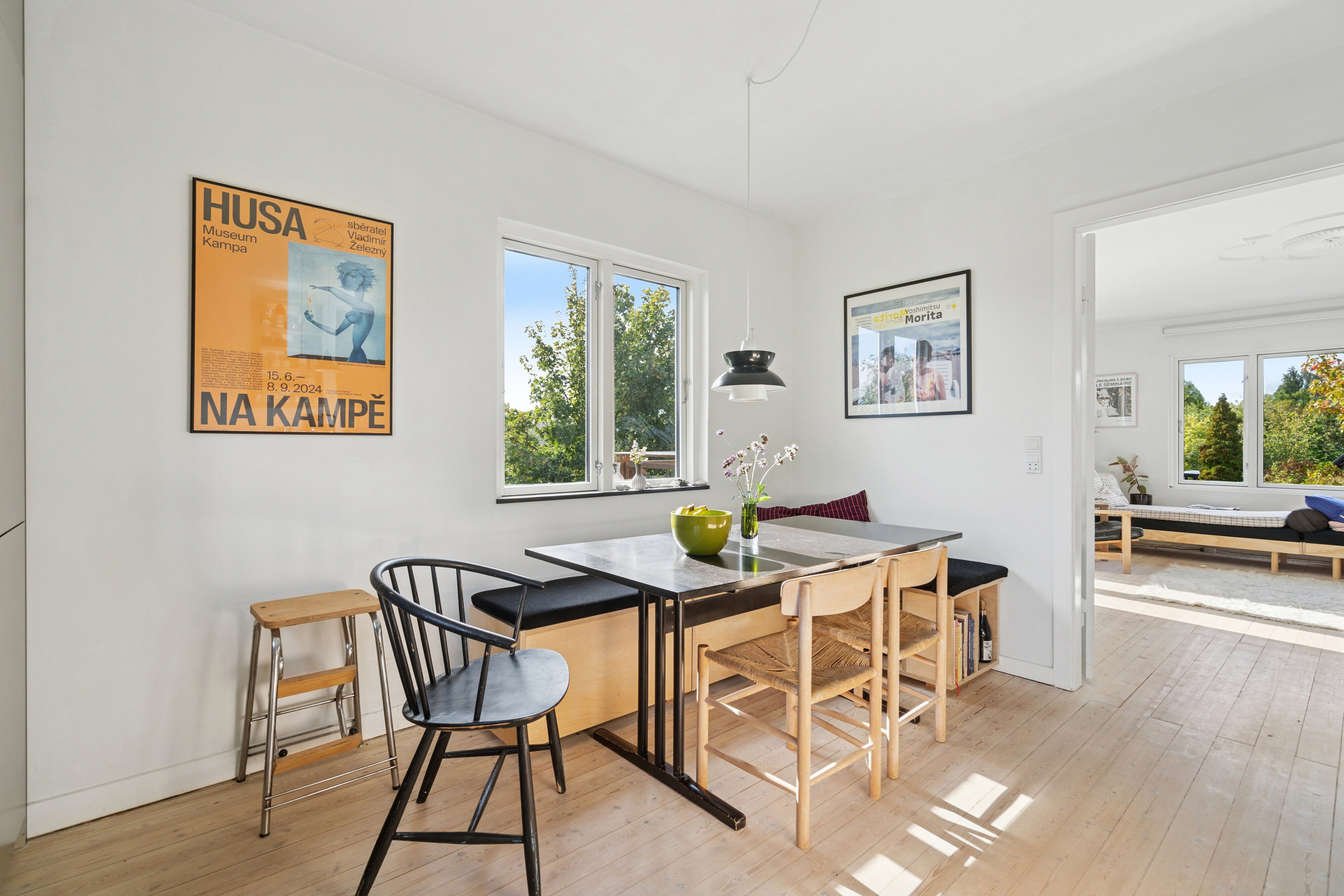 Fremhævet indendørs billede i fuldskærmstilstand. Billede af Christiansdal 38, 1., 2610 Rødovre