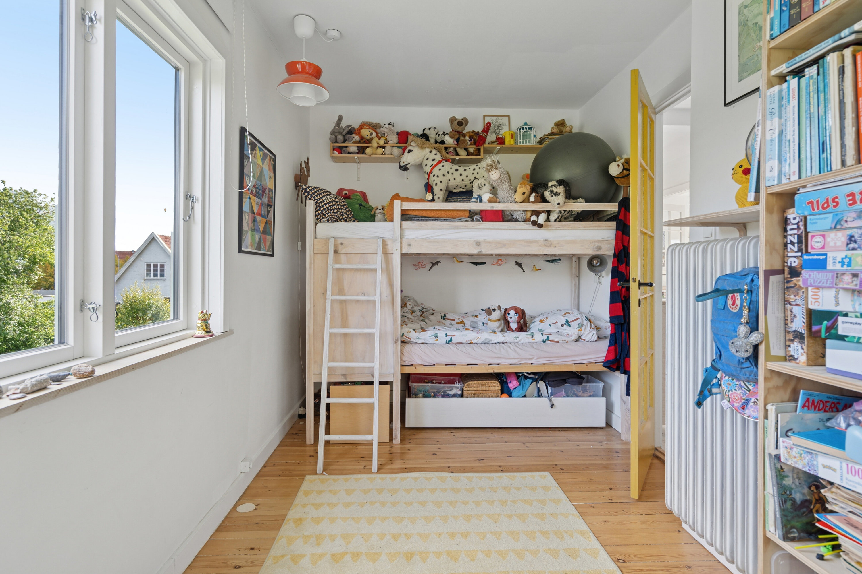 Fremhævet soveværelse billede i fuldskærmstilstand. Billede af Christiansdal 38, 1., 2610 Rødovre