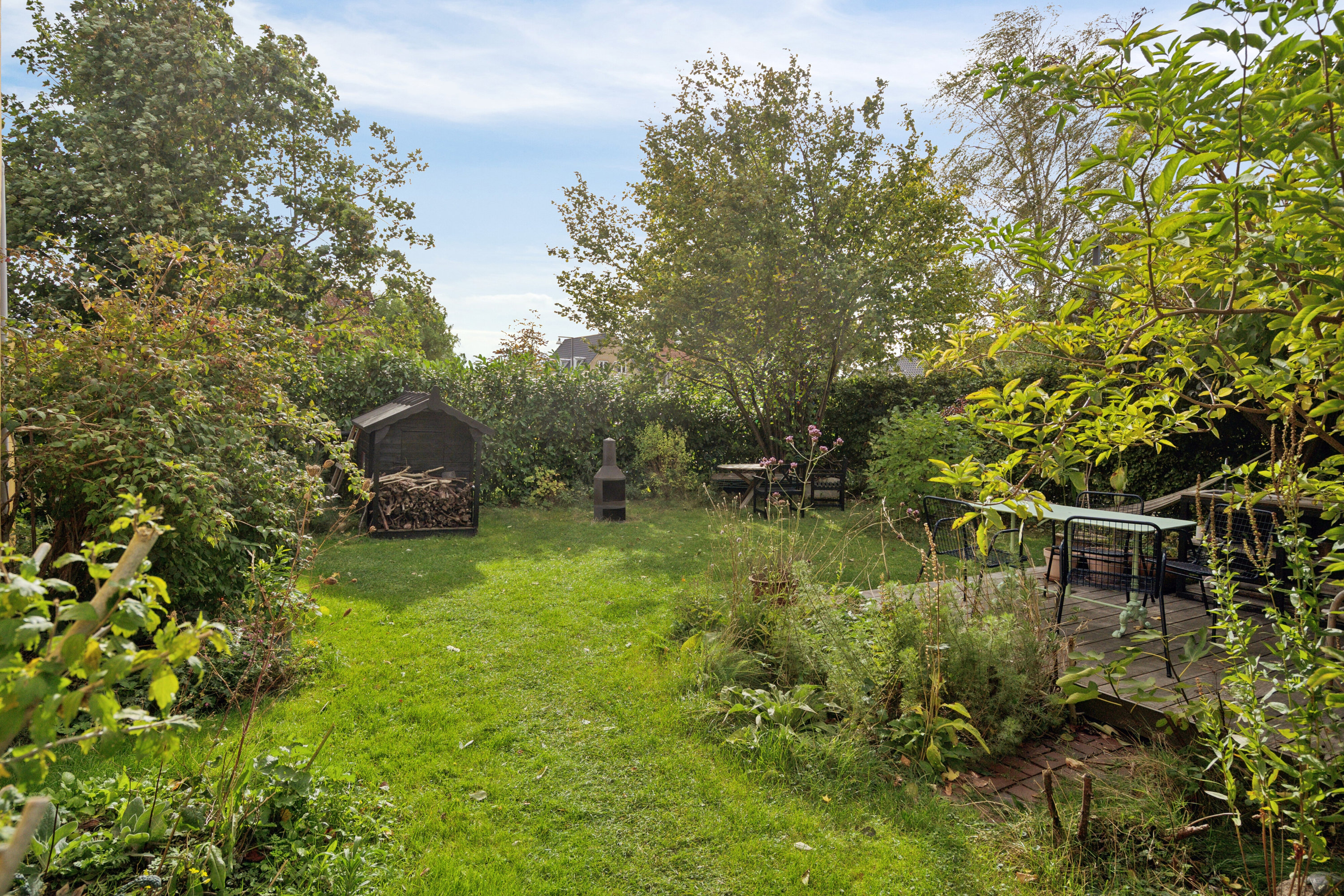 Fremhævet have billede i fuldskærmstilstand. Billede af Christiansdal 38, 1., 2610 Rødovre