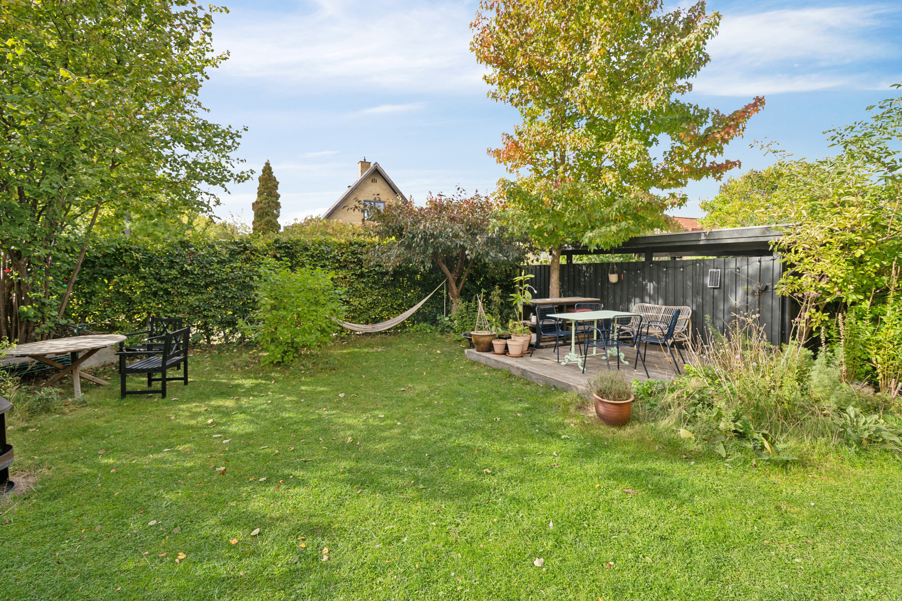 Fremhævet have billede i fuldskærmstilstand. Billede af Christiansdal 38, 1., 2610 Rødovre