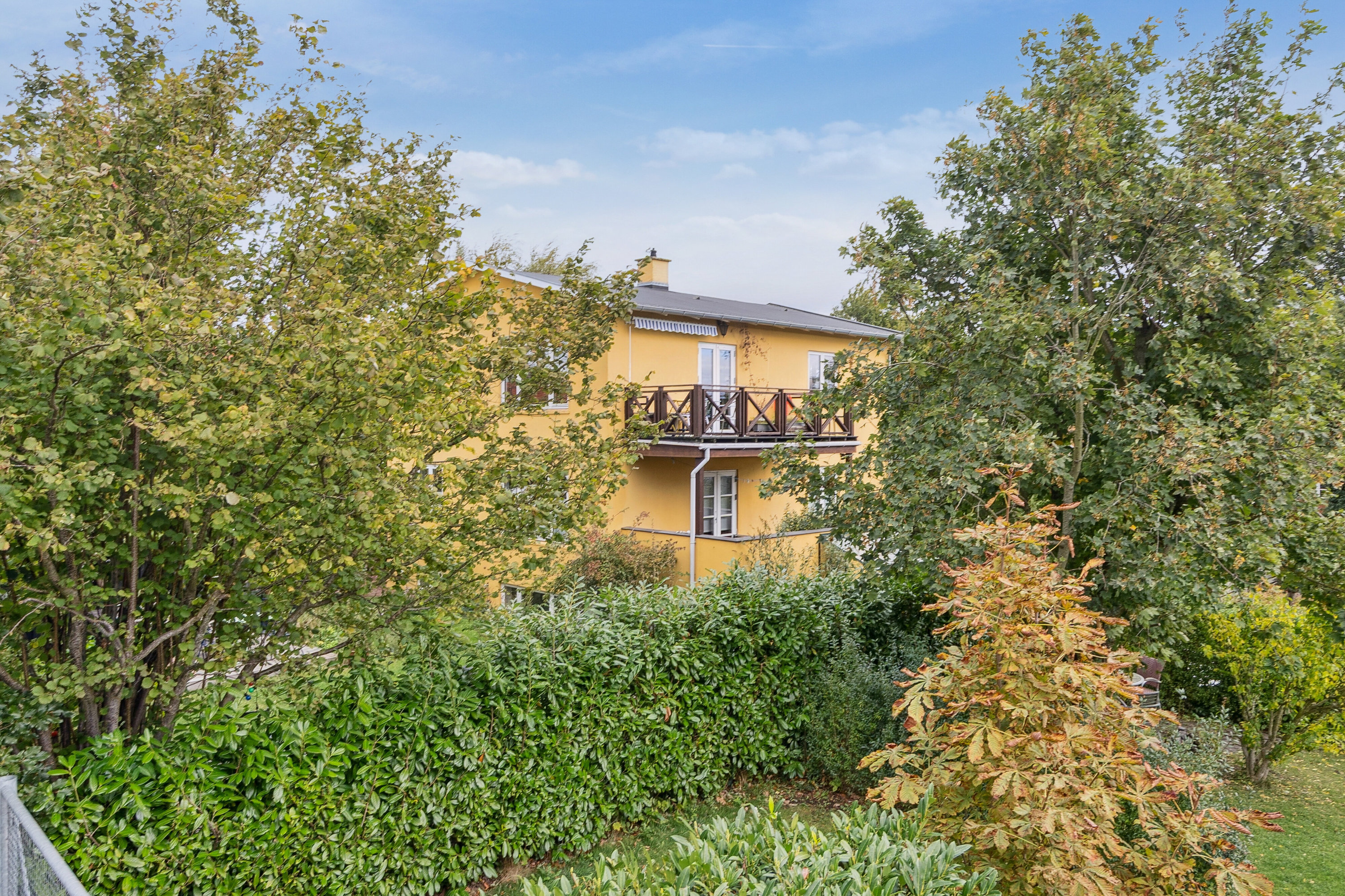 Fremhævet udendørs billede i fuldskærmstilstand. Billede af Christiansdal 38, 1., 2610 Rødovre