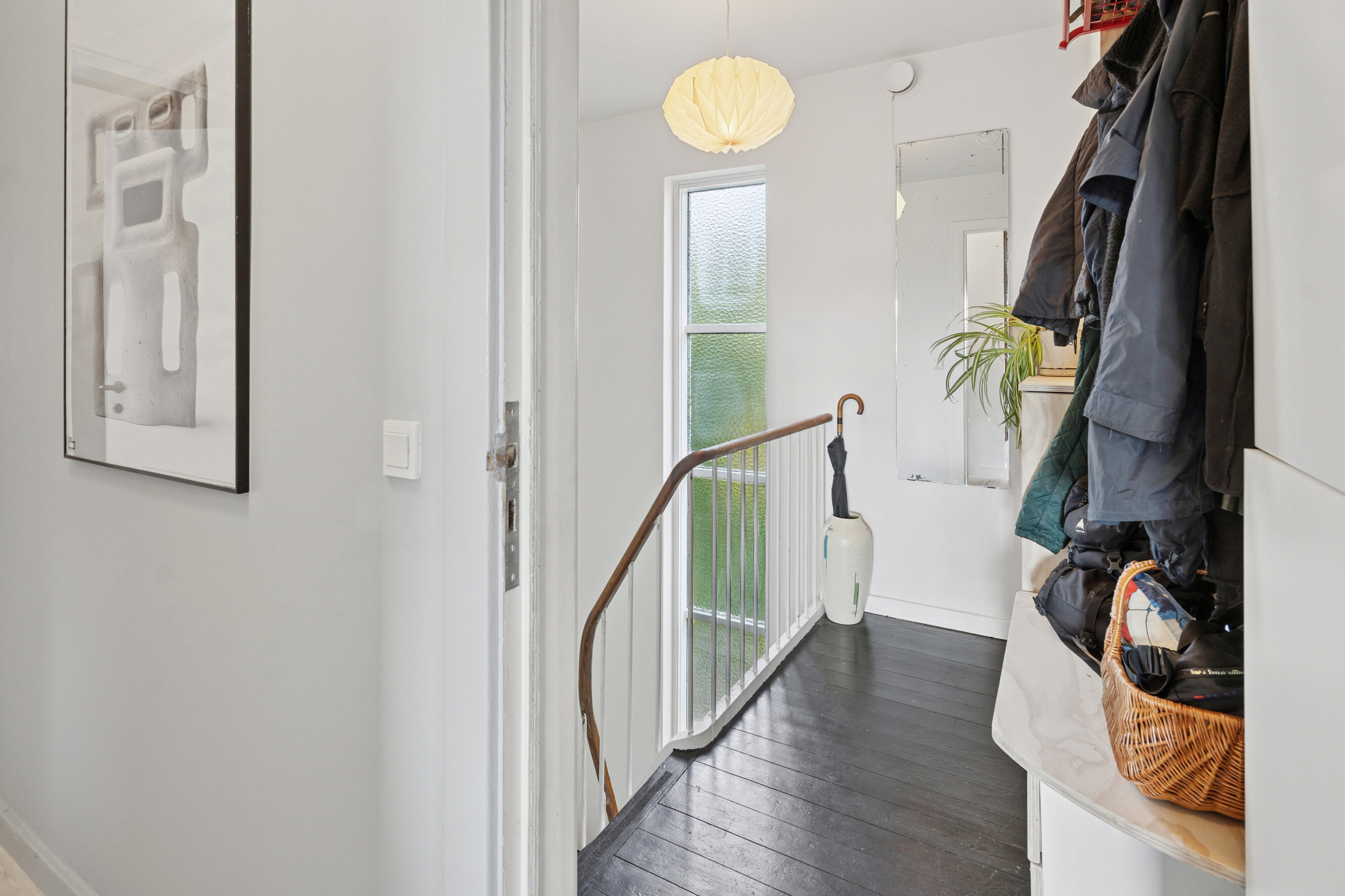 Fremhævet opgang billede i fuldskærmstilstand. Billede af Christiansdal 38, 1., 2610 Rødovre