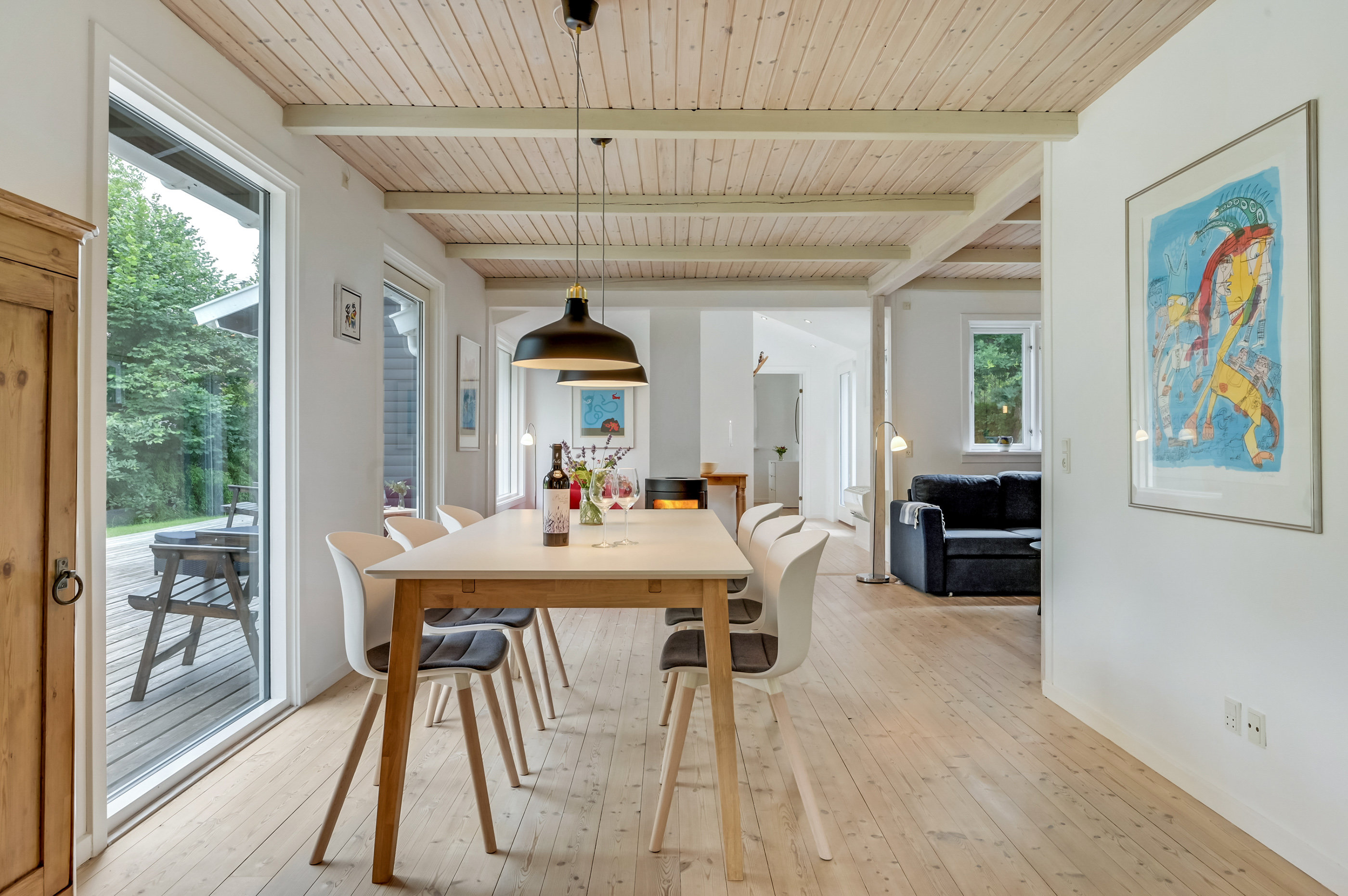 Miniaturebillede 2: . Billede af Månedalen 7A, 3100 Hornbæk