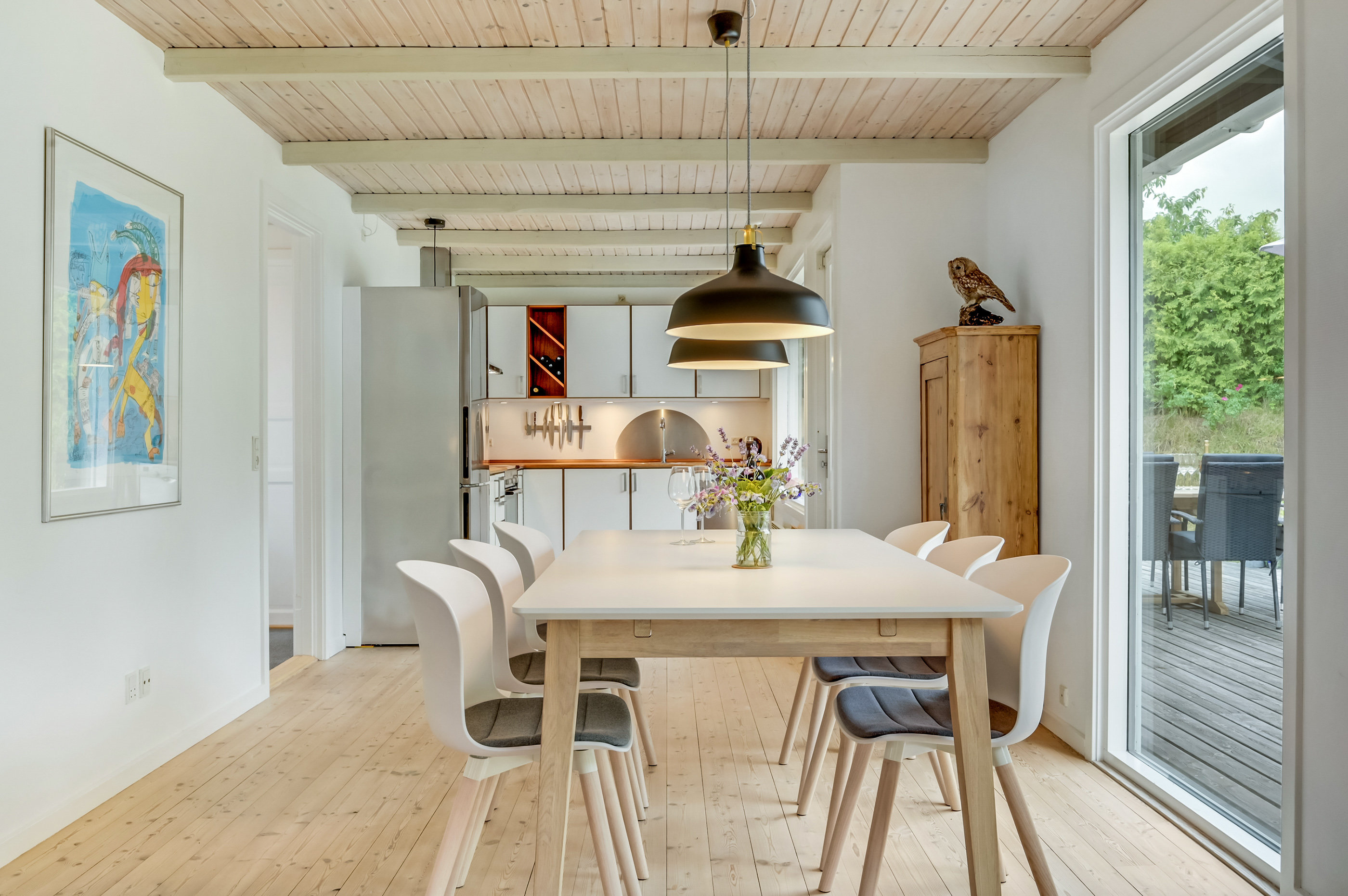 Fremhævet  billede i fuldskærmstilstand. Billede af Månedalen 7A, 3100 Hornbæk