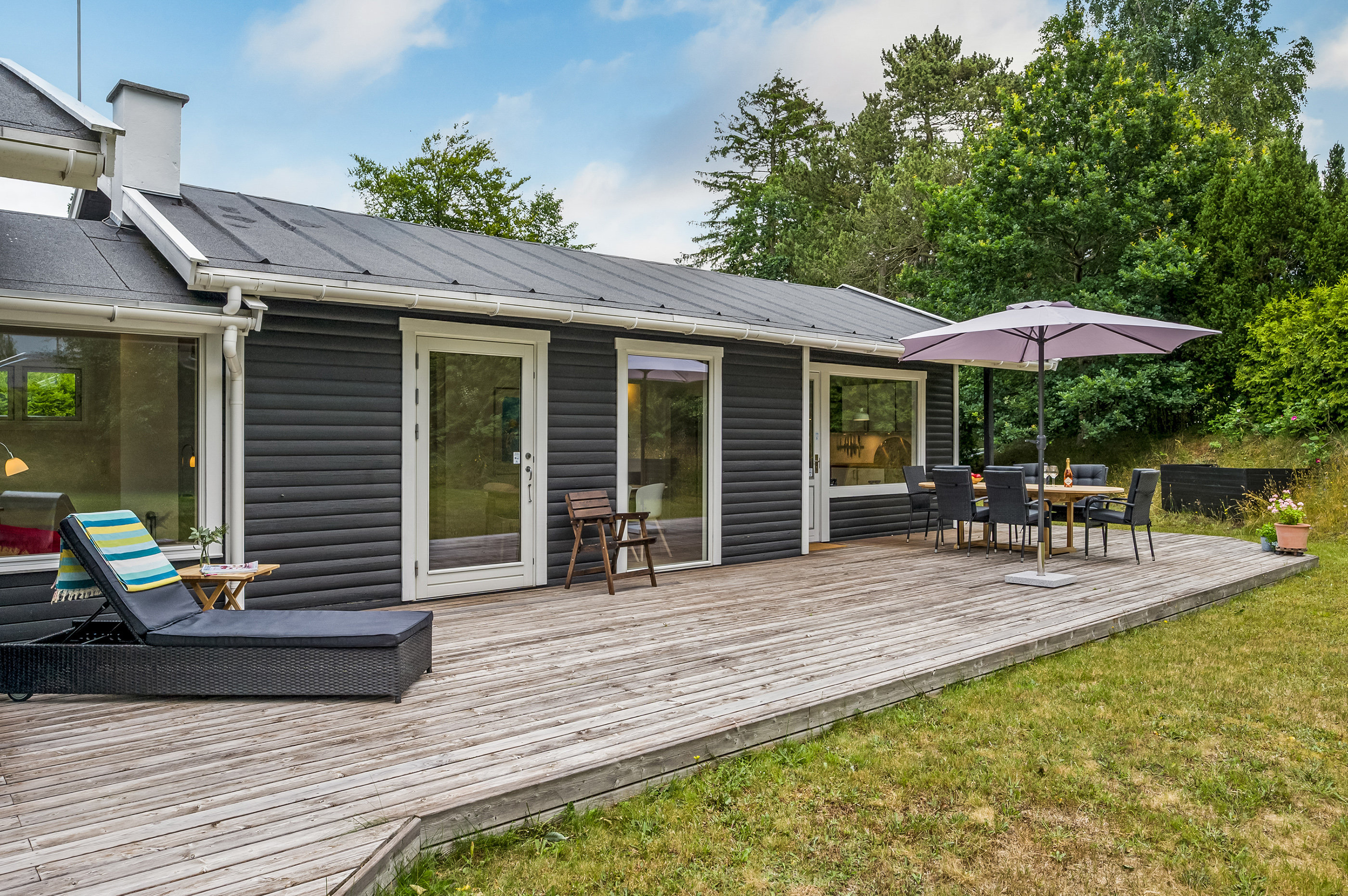 Fremhævet  billede i fuldskærmstilstand. Billede af Månedalen 7A, 3100 Hornbæk