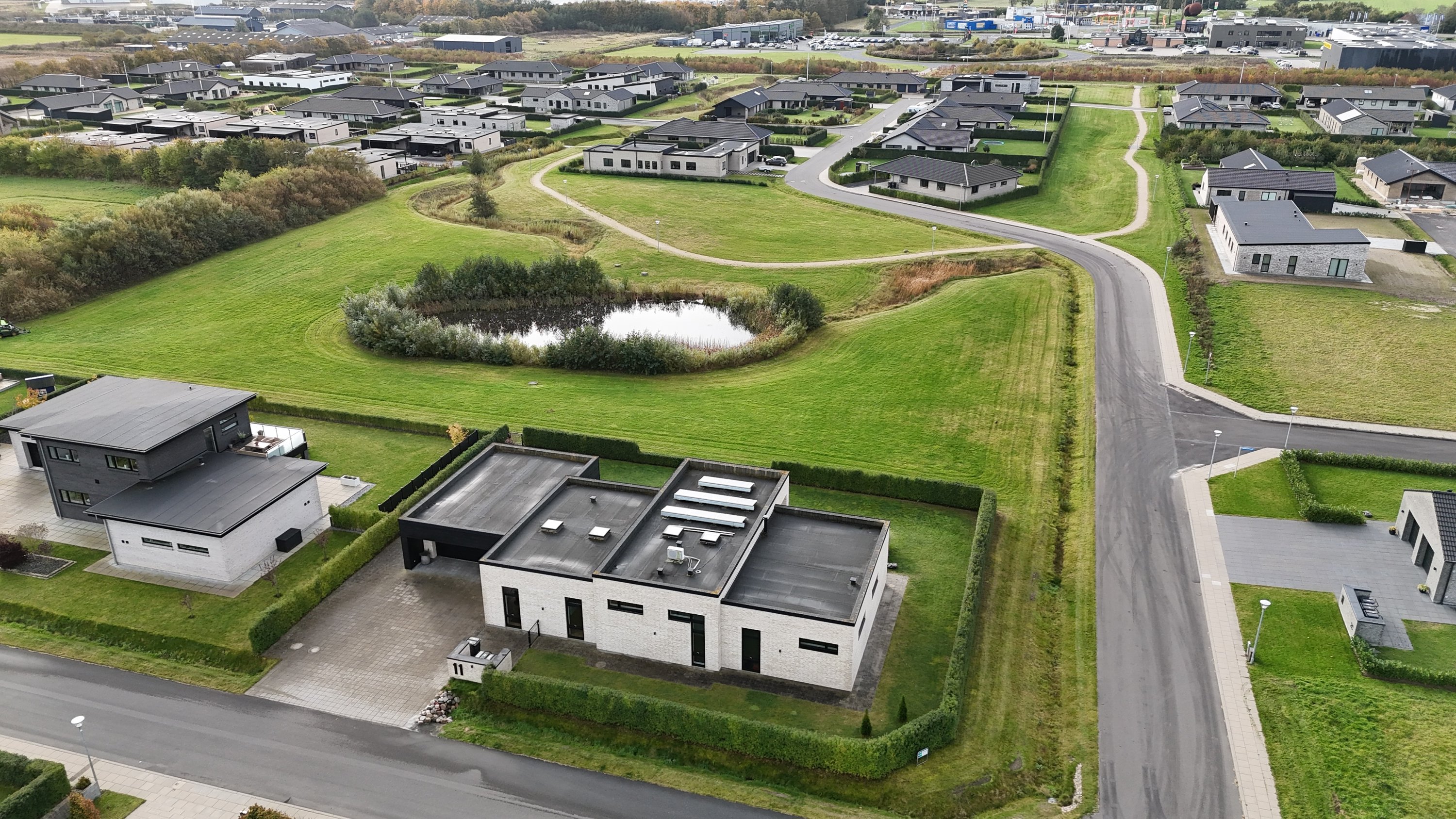 Fremhævet  billede i fuldskærmstilstand. Billede af Horsbækken 11, 9440 Aabybro