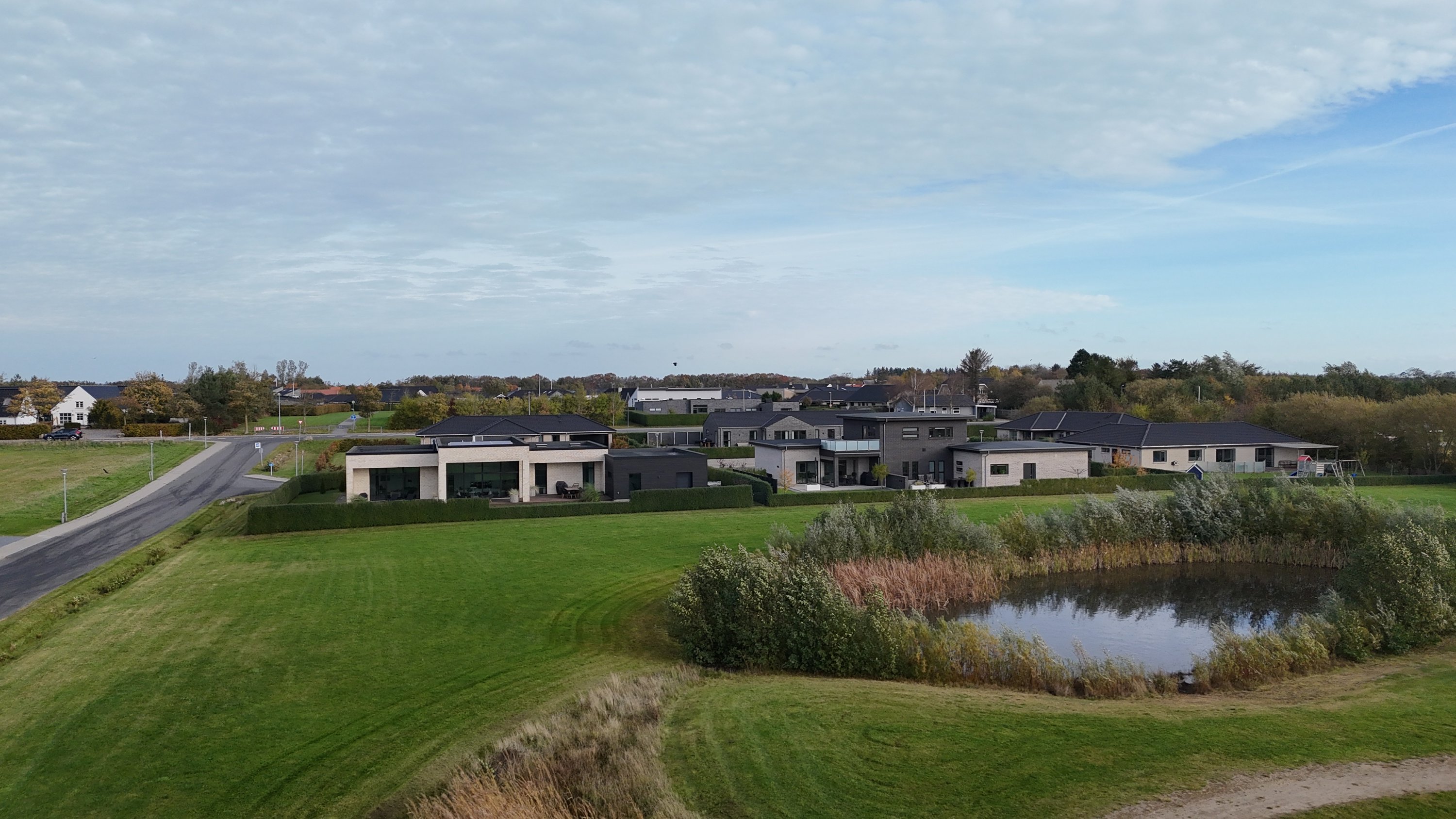 Fremhævet  billede i fuldskærmstilstand. Billede af Horsbækken 11, 9440 Aabybro