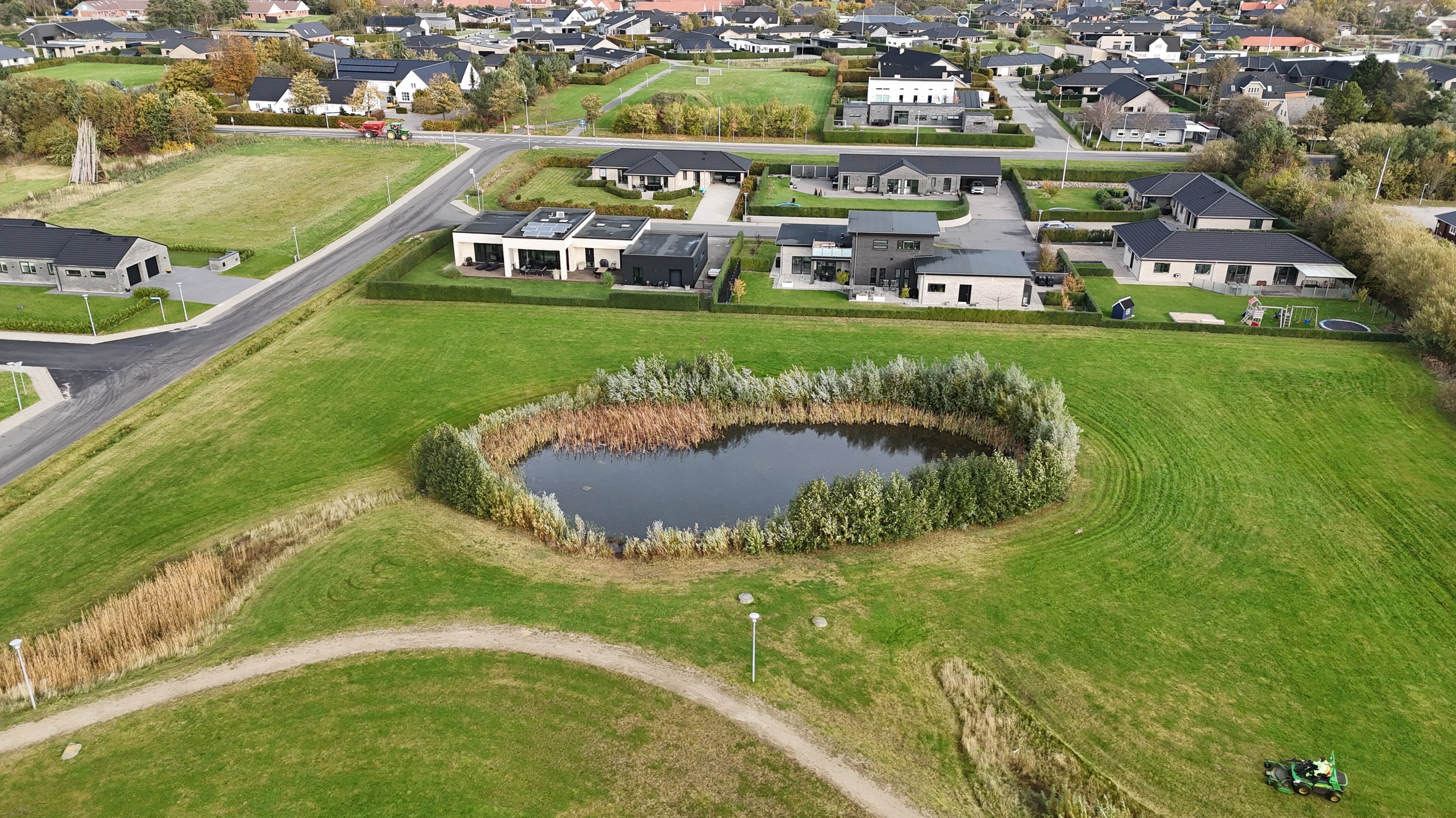 Fremhævet  billede i fuldskærmstilstand. Billede af Horsbækken 11, 9440 Aabybro