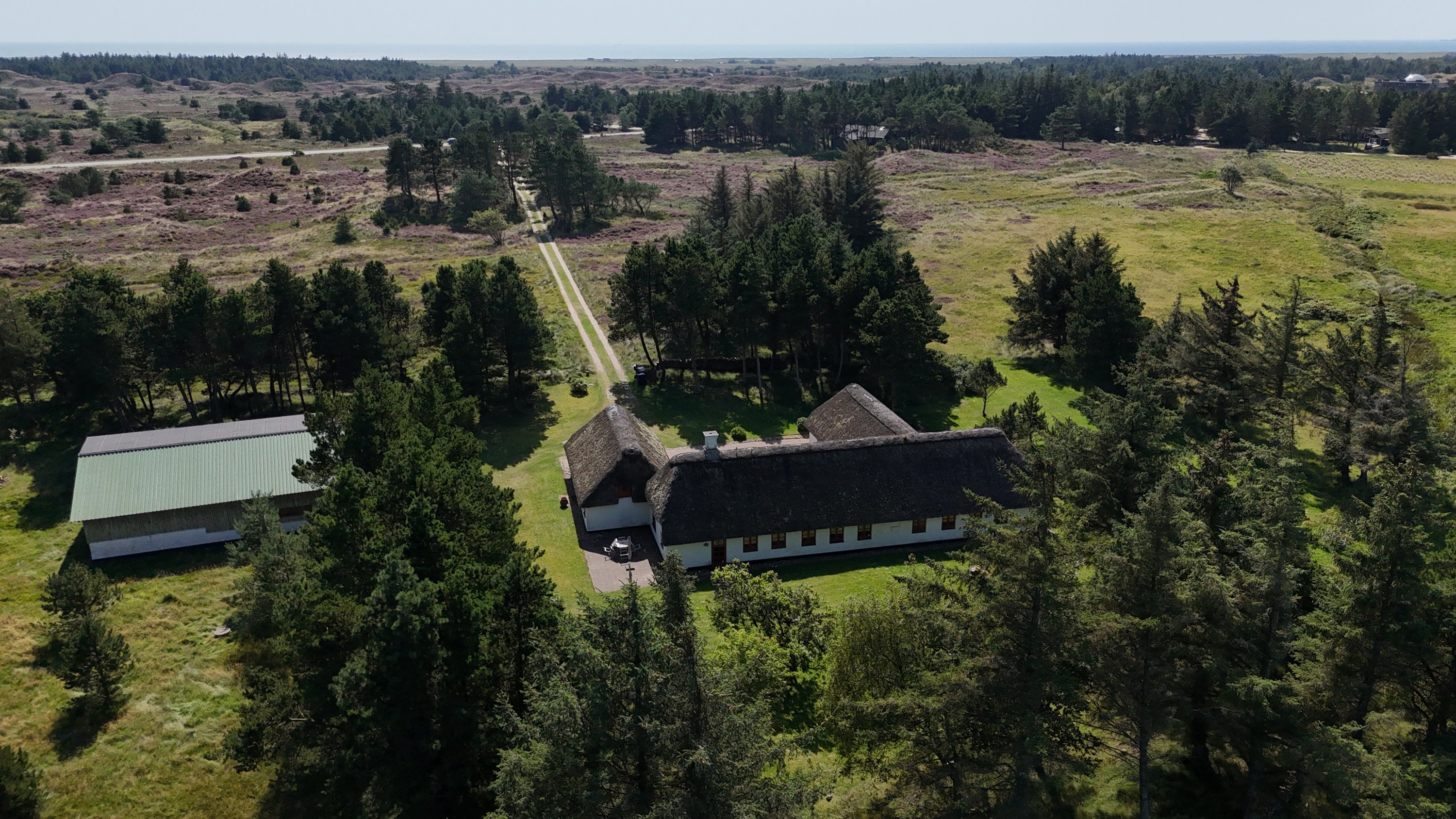 Fremhævet  billede i fuldskærmstilstand. Billede af Tane Hedevej 39, 6857 Blåvand
