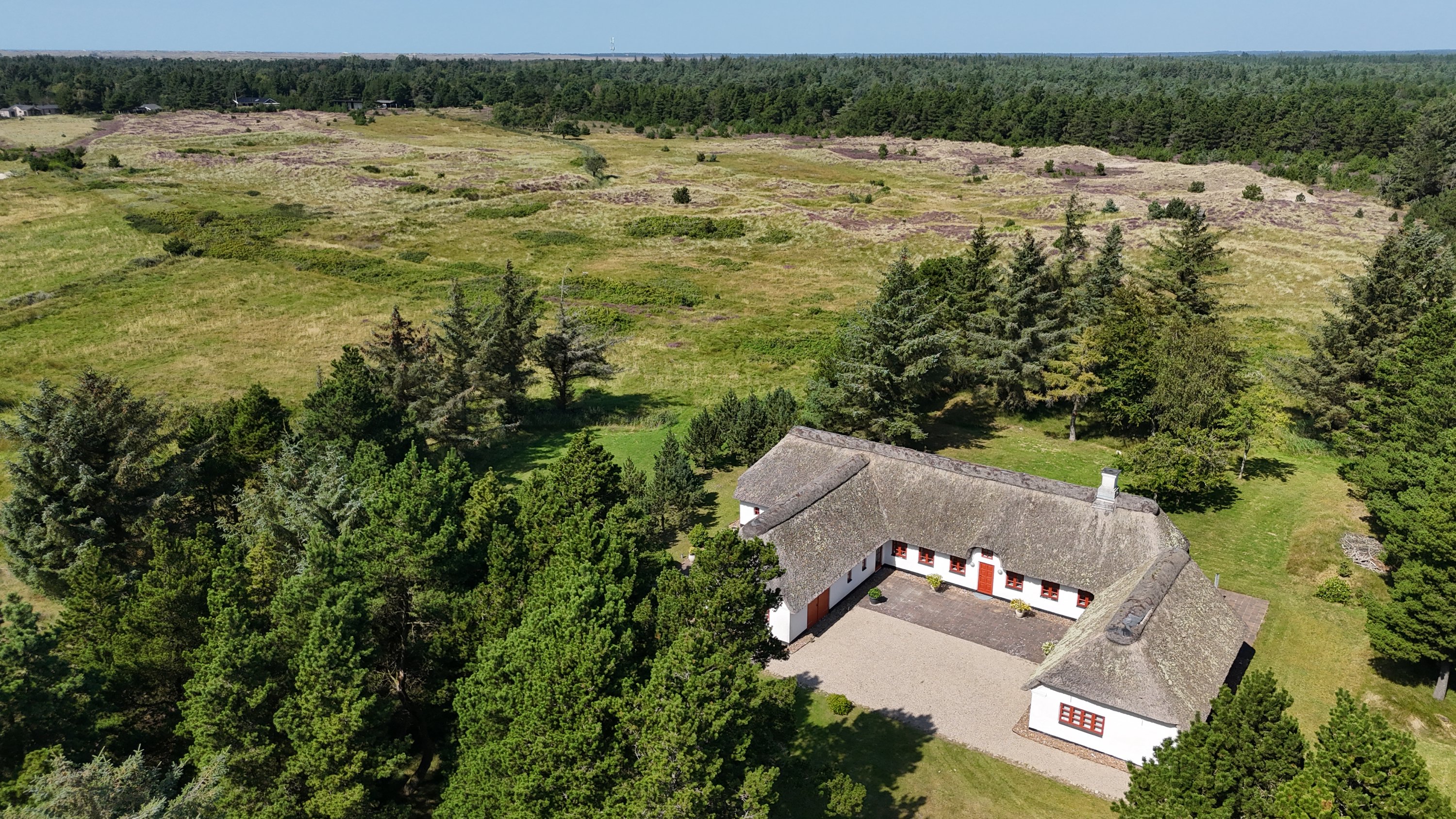 Fremhævet  billede i fuldskærmstilstand. Billede af Tane Hedevej 39, 6857 Blåvand