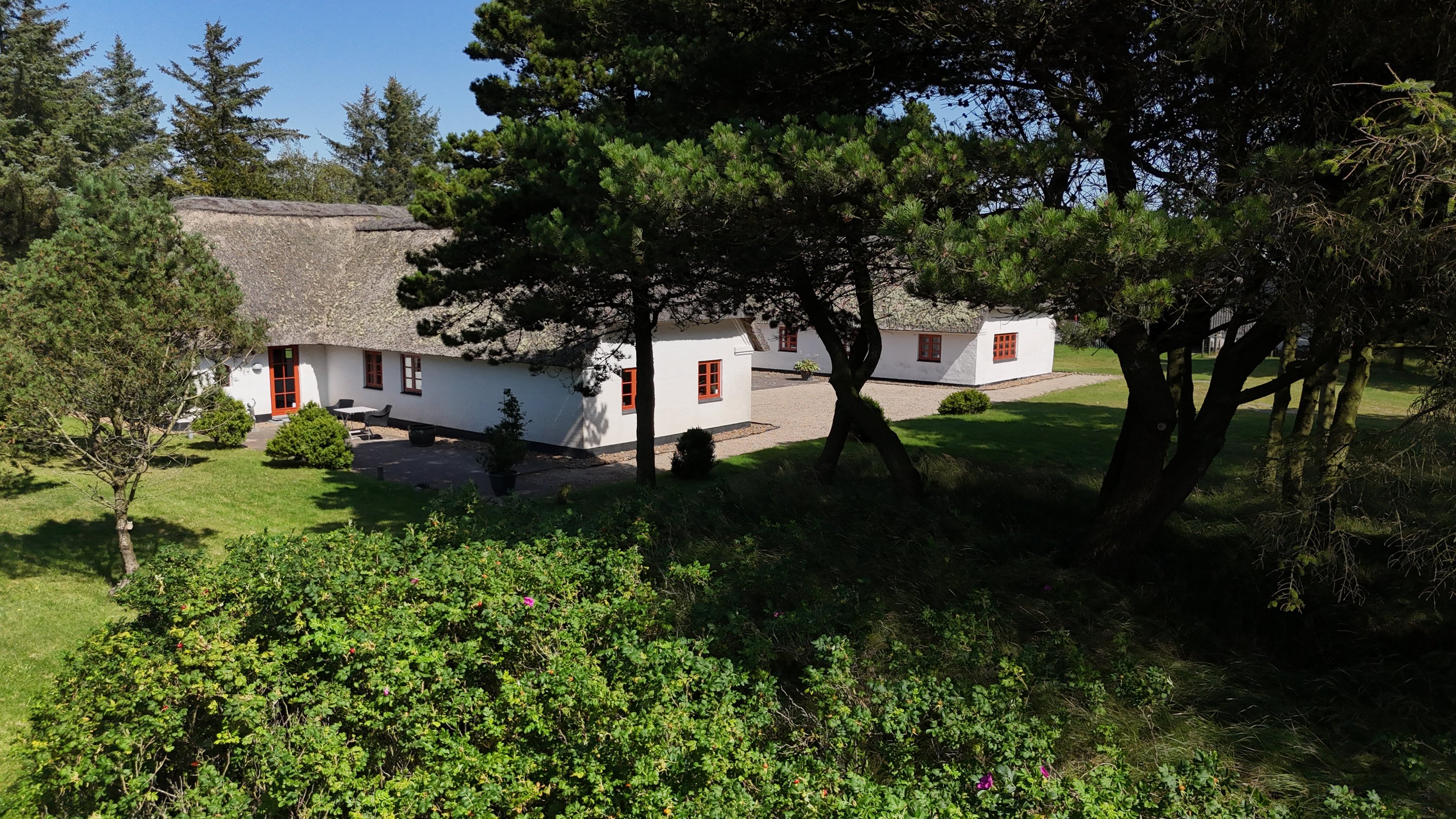 Fremhævet  billede i fuldskærmstilstand. Billede af Tane Hedevej 39, 6857 Blåvand