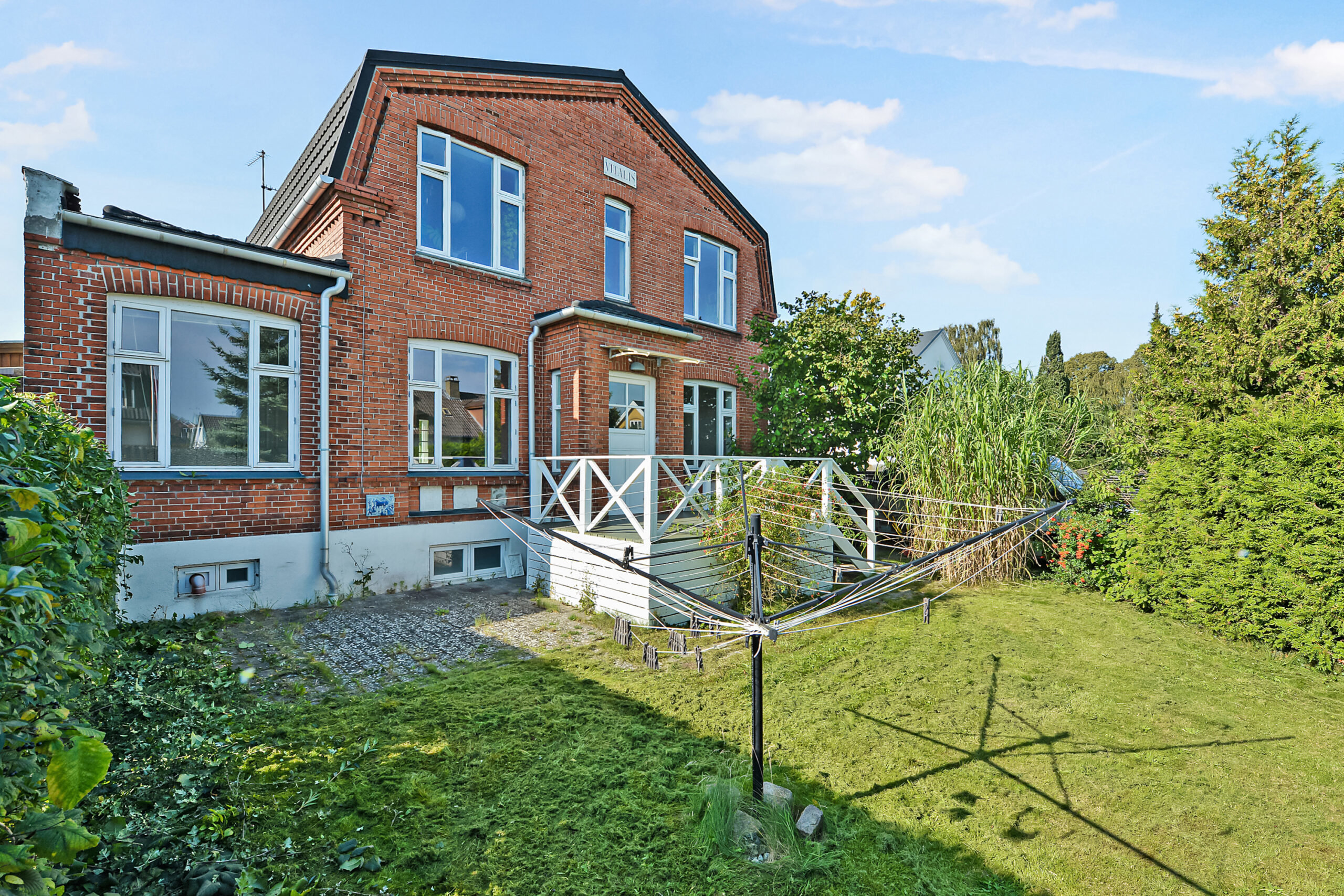 Brønshøjholms Allé 7, st.., 2700 Brønshøj