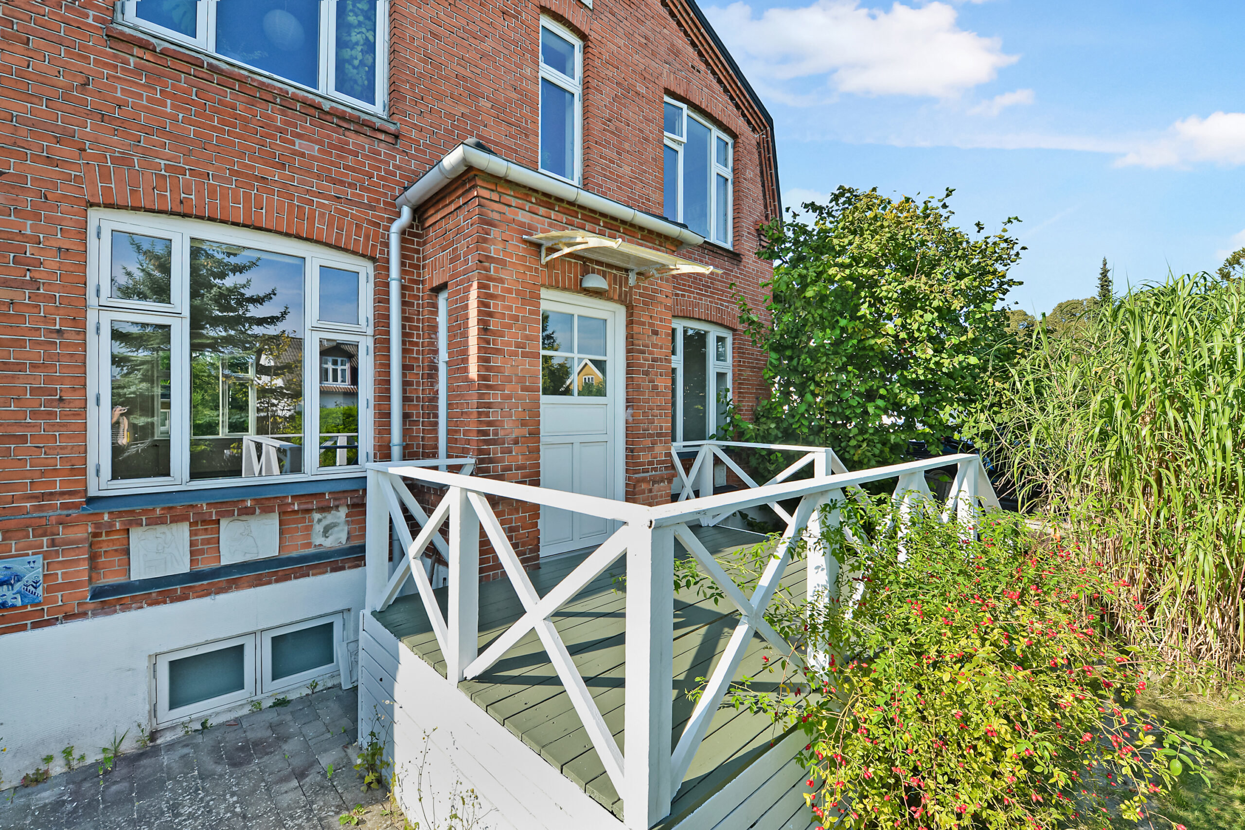 Fremhævet  billede i fuldskærmstilstand. Billede af Brønshøjholms Allé 7, st.., 2700 Brønshøj