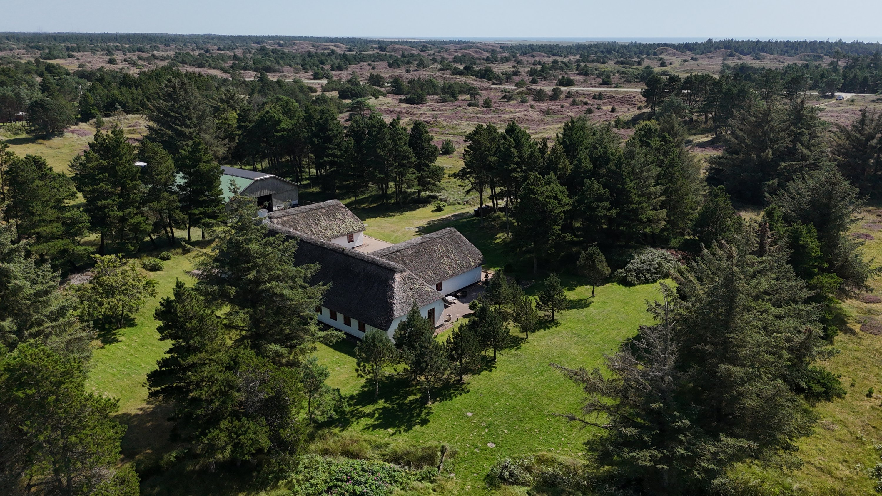 Fremhævet  billede i fuldskærmstilstand. Billede af Tane Hedevej 39, 6857 Blåvand