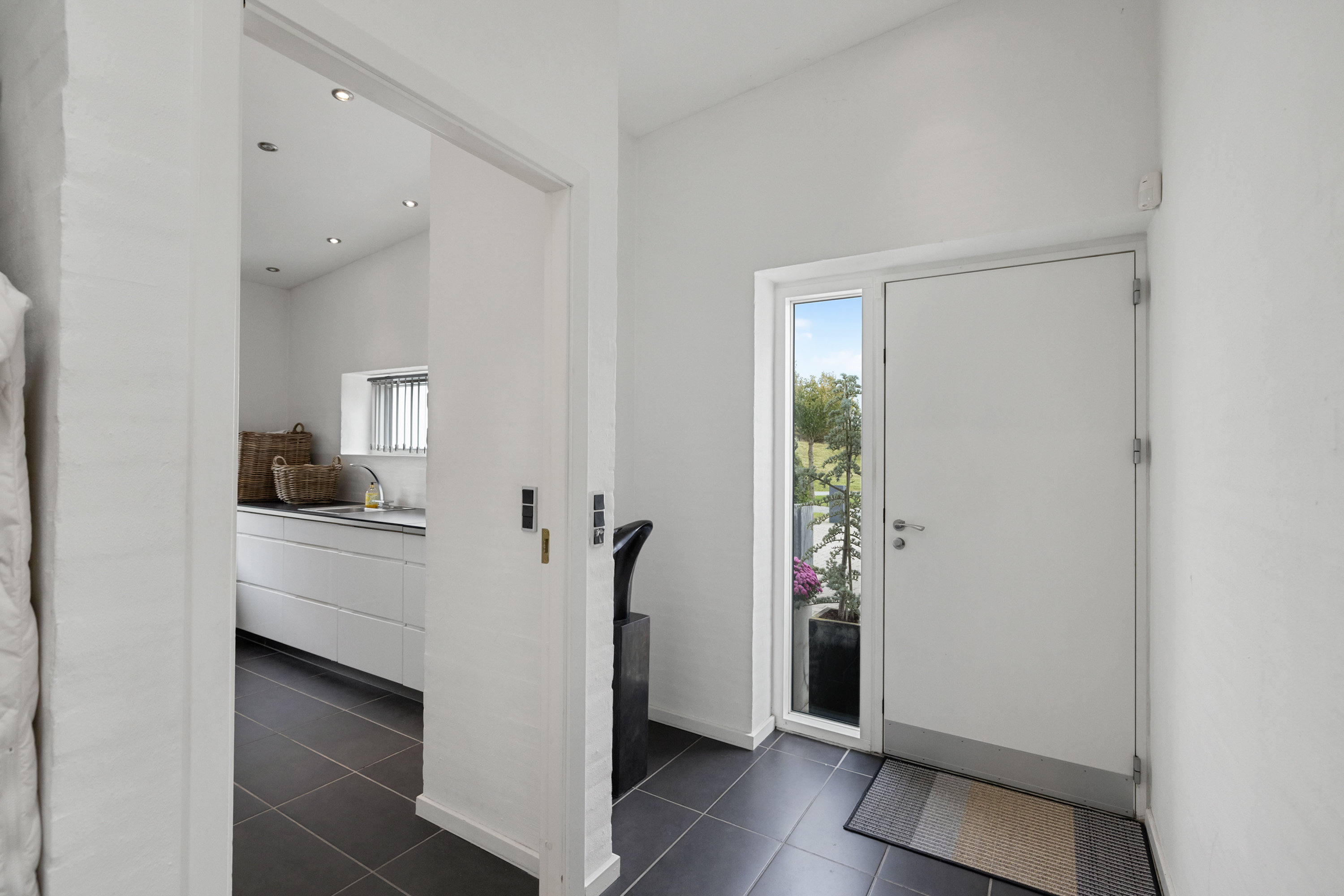 Fremhævet  billede i fuldskærmstilstand. Billede af Østervænget 32, 8381 Tilst