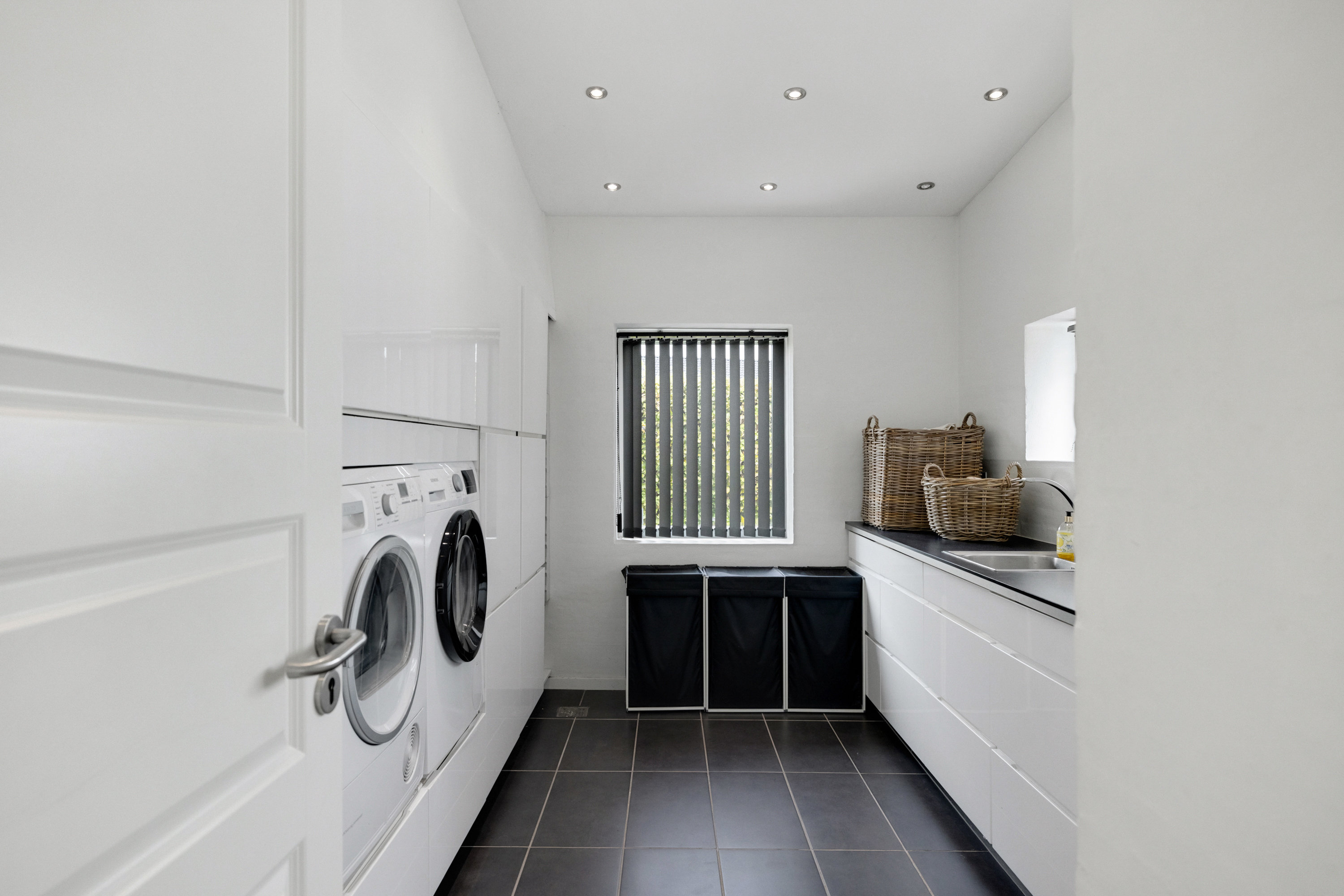 Fremhævet  billede i fuldskærmstilstand. Billede af Østervænget 32, 8381 Tilst