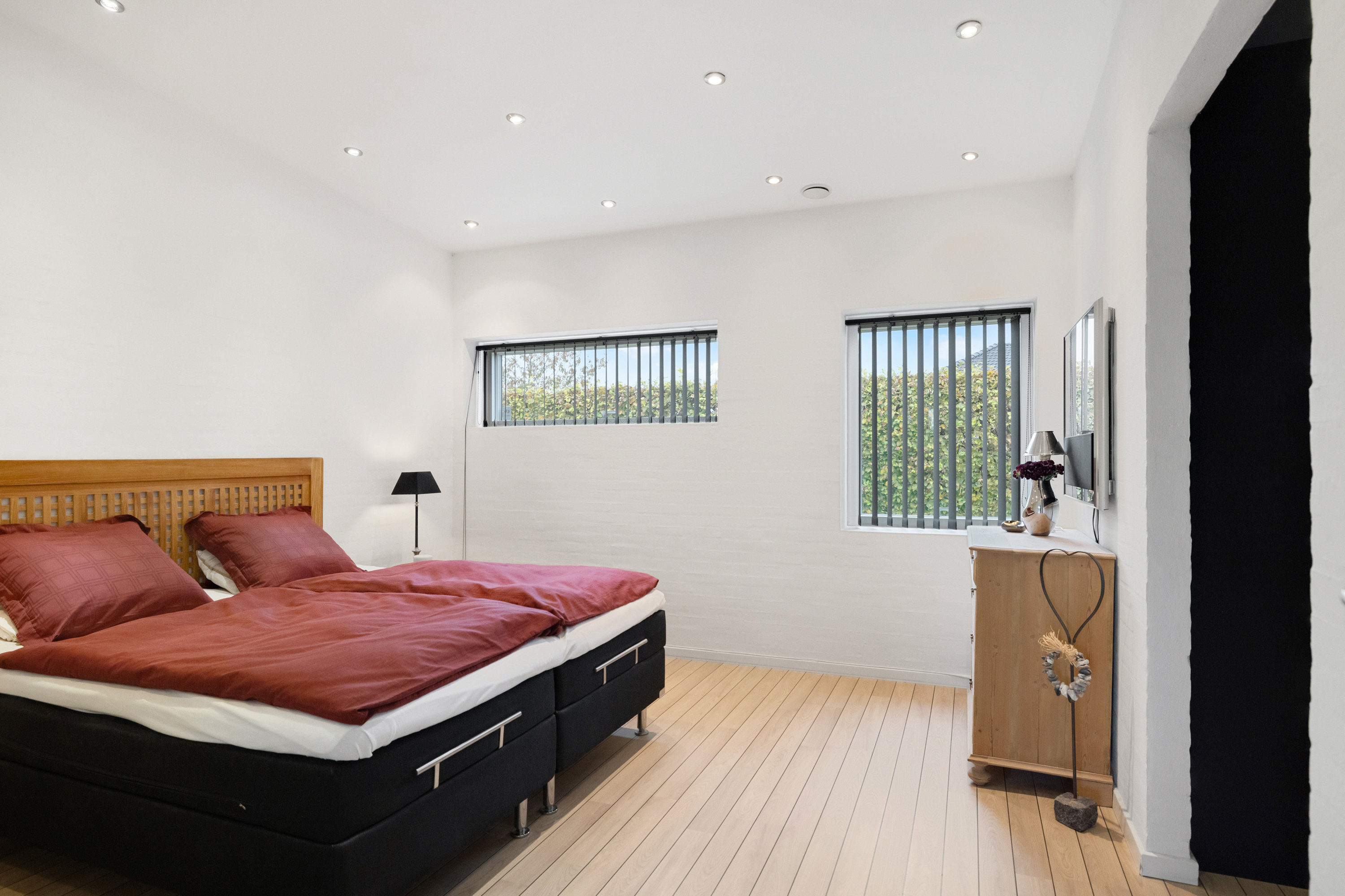 Fremhævet  billede i fuldskærmstilstand. Billede af Østervænget 32, 8381 Tilst