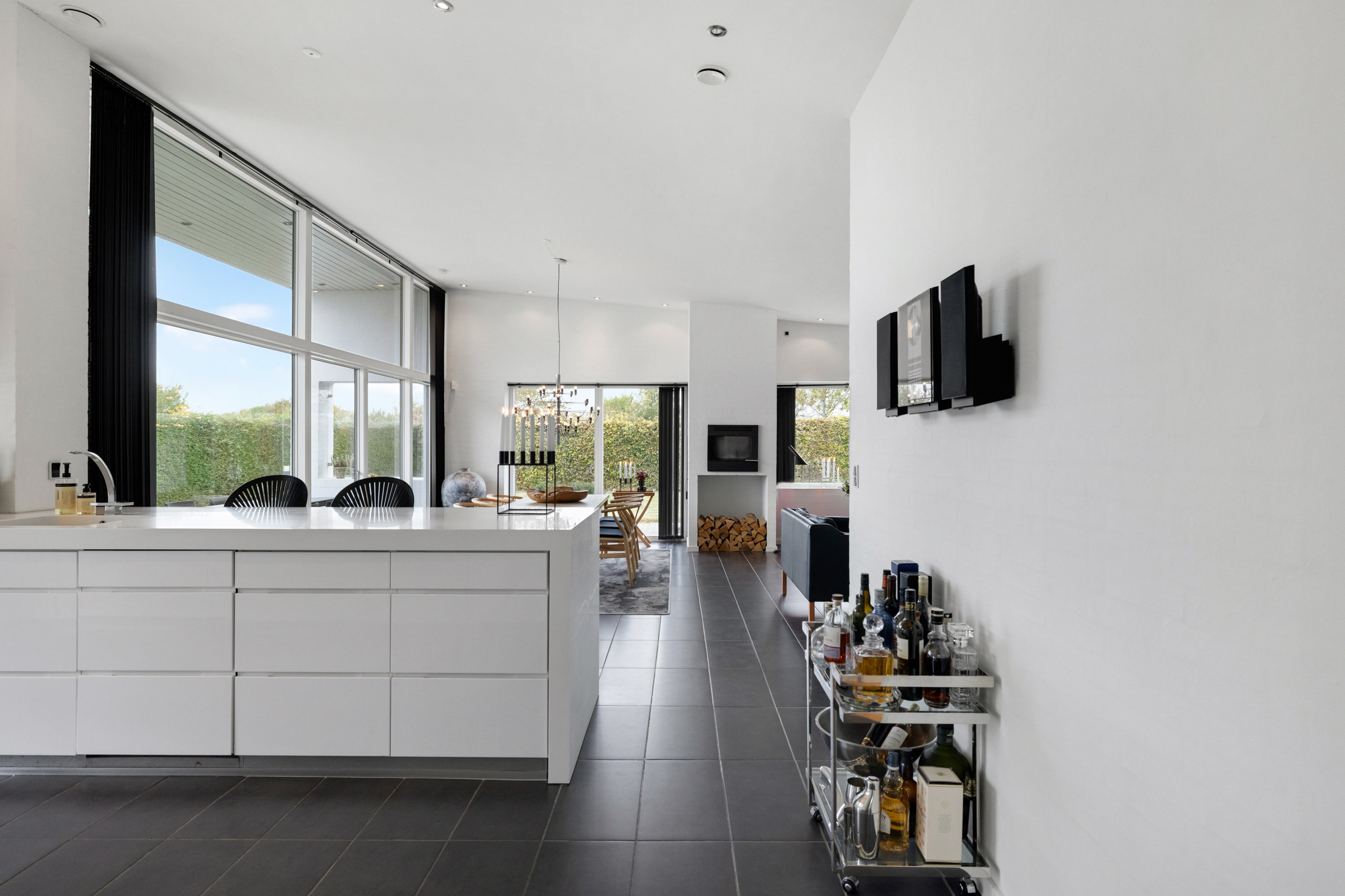 Fremhævet  billede i fuldskærmstilstand. Billede af Østervænget 32, 8381 Tilst