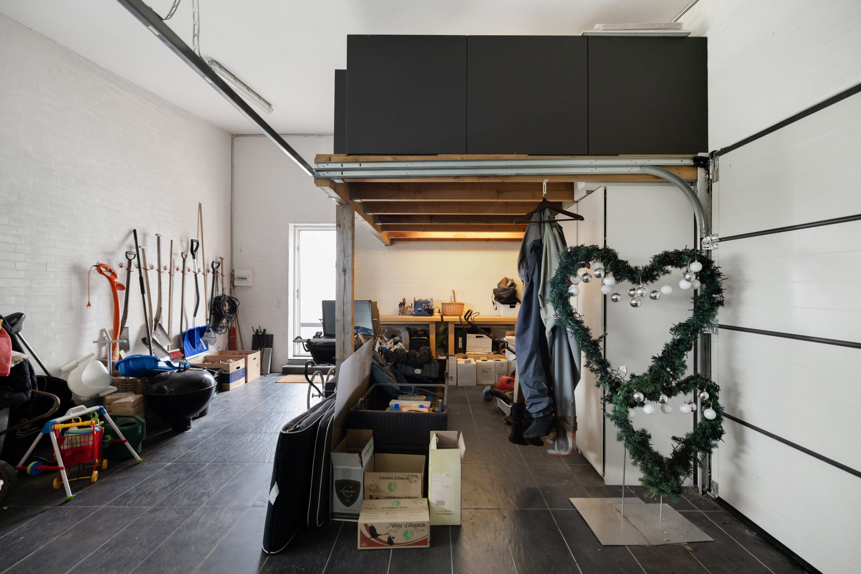 Fremhævet  billede i fuldskærmstilstand. Billede af Østervænget 32, 8381 Tilst