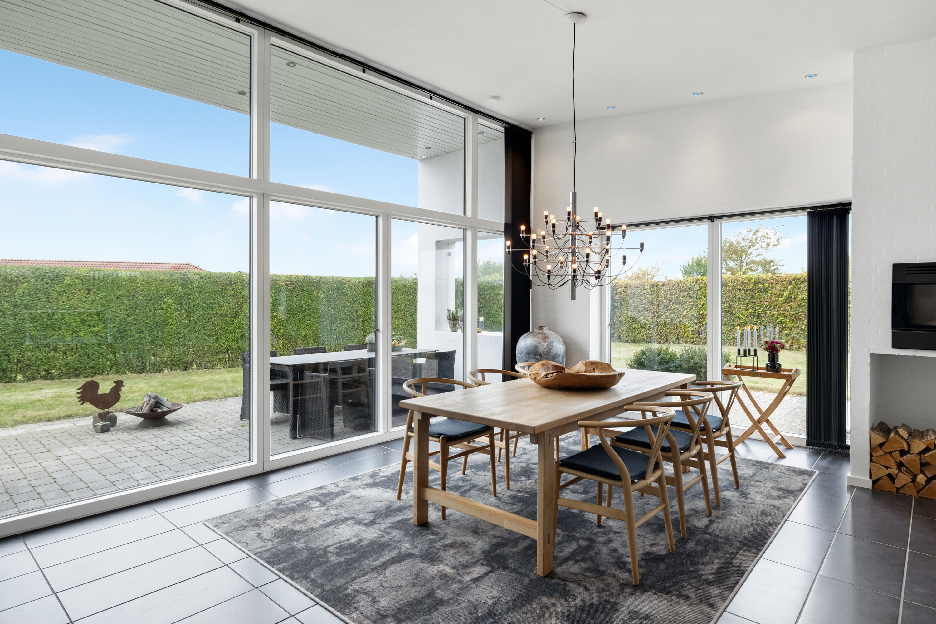 Fremhævet  billede i fuldskærmstilstand. Billede af Østervænget 32, 8381 Tilst