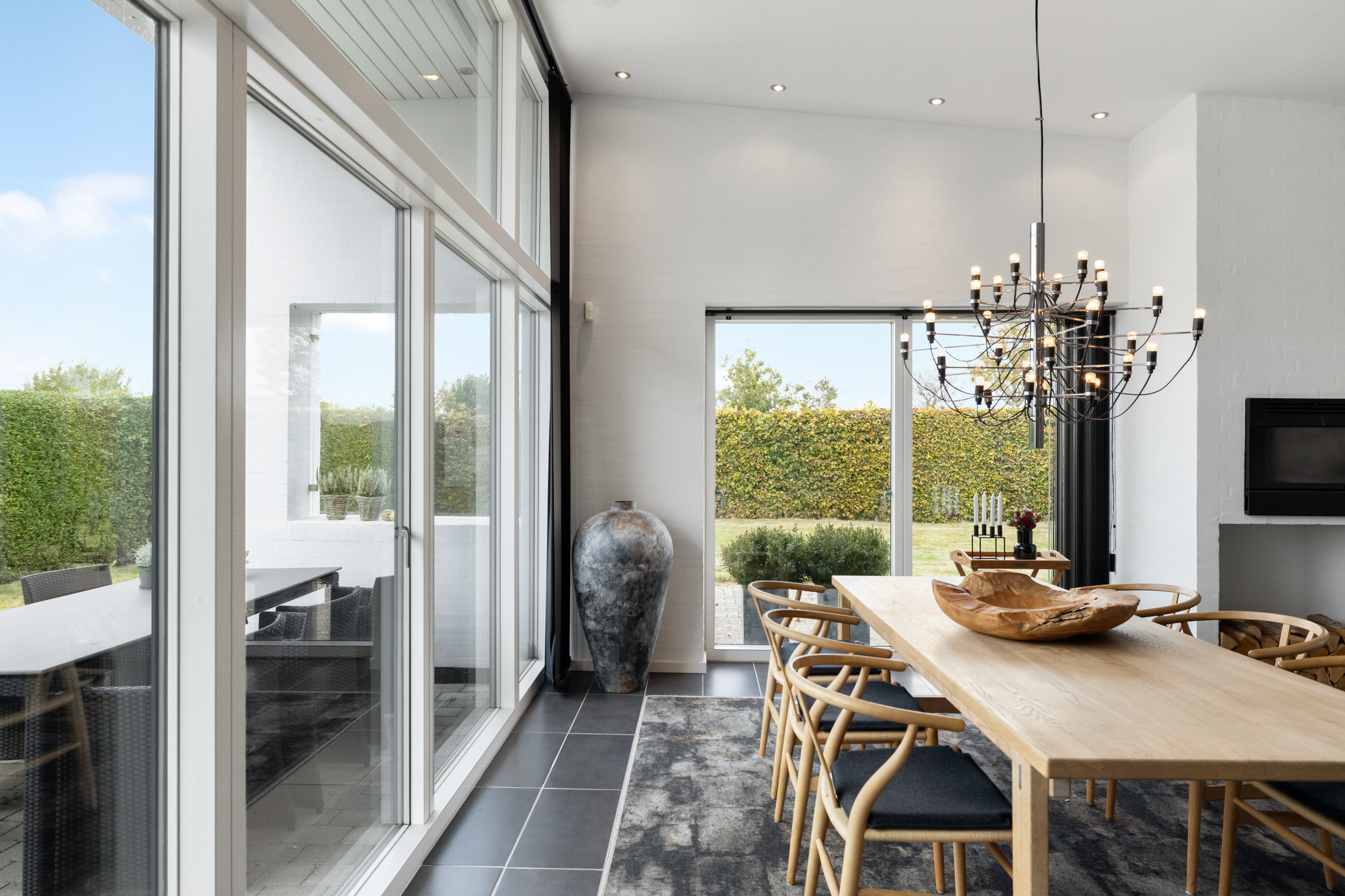 Fremhævet  billede i fuldskærmstilstand. Billede af Østervænget 32, 8381 Tilst