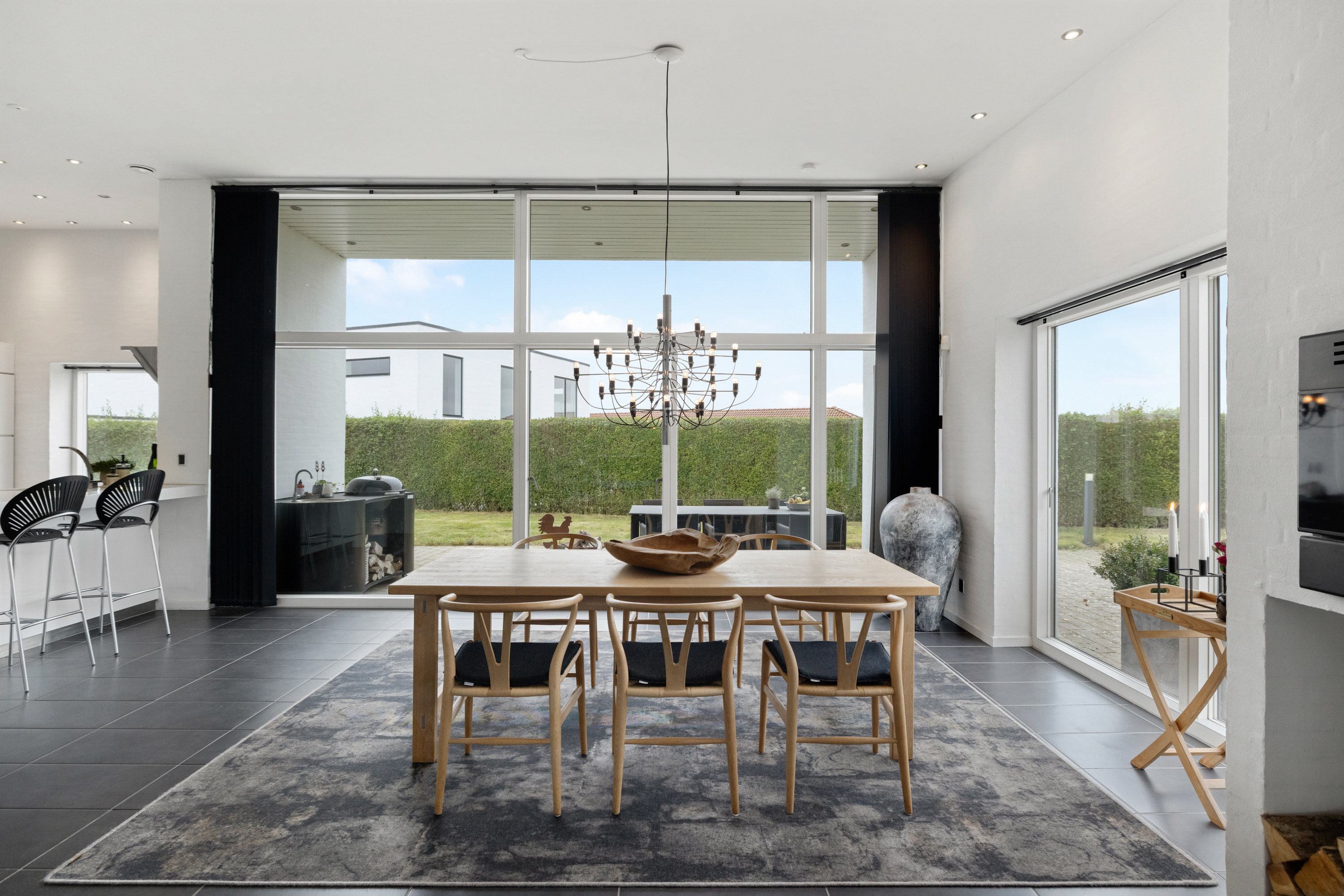 Fremhævet  billede i fuldskærmstilstand. Billede af Østervænget 32, 8381 Tilst