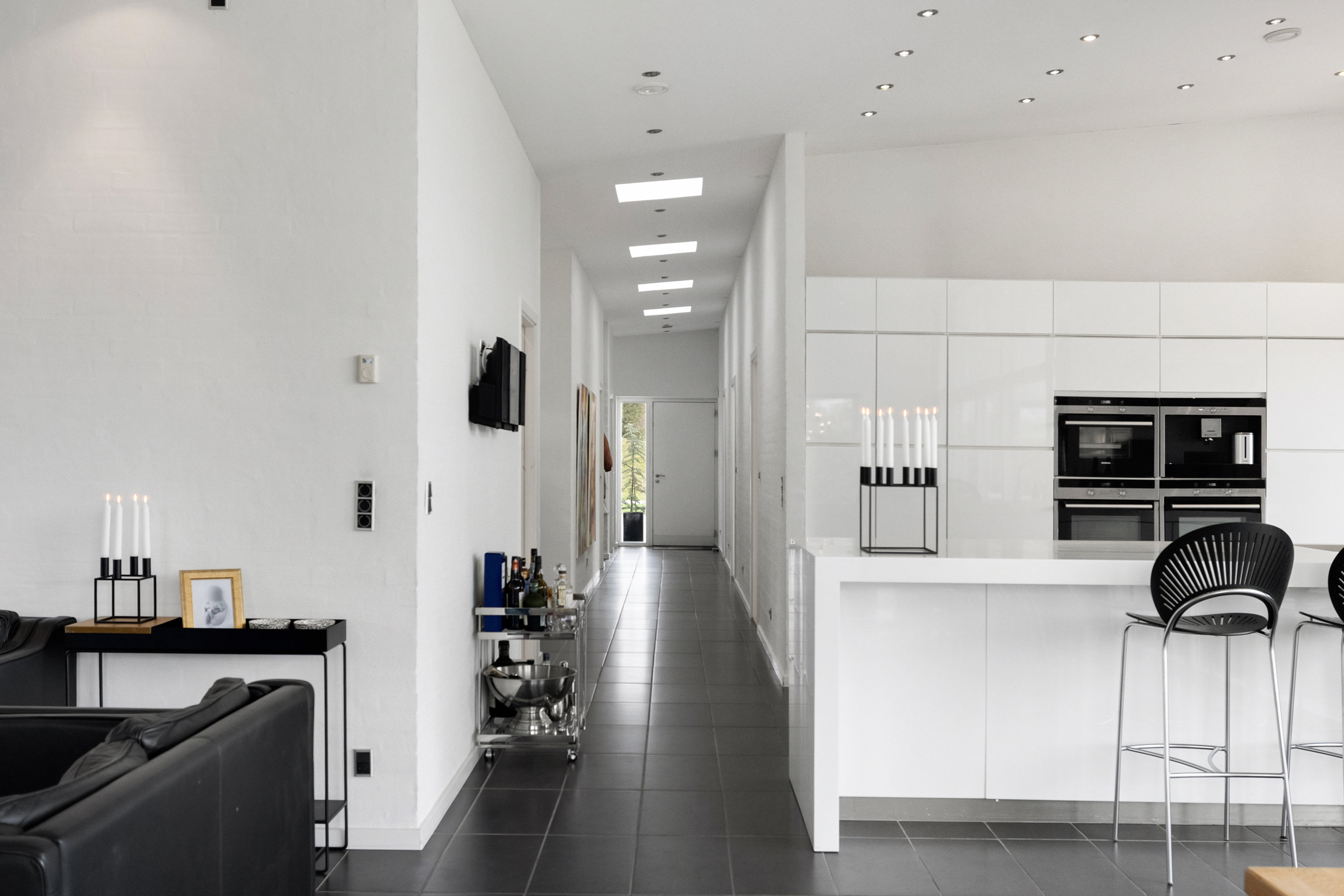 Fremhævet  billede i fuldskærmstilstand. Billede af Østervænget 32, 8381 Tilst