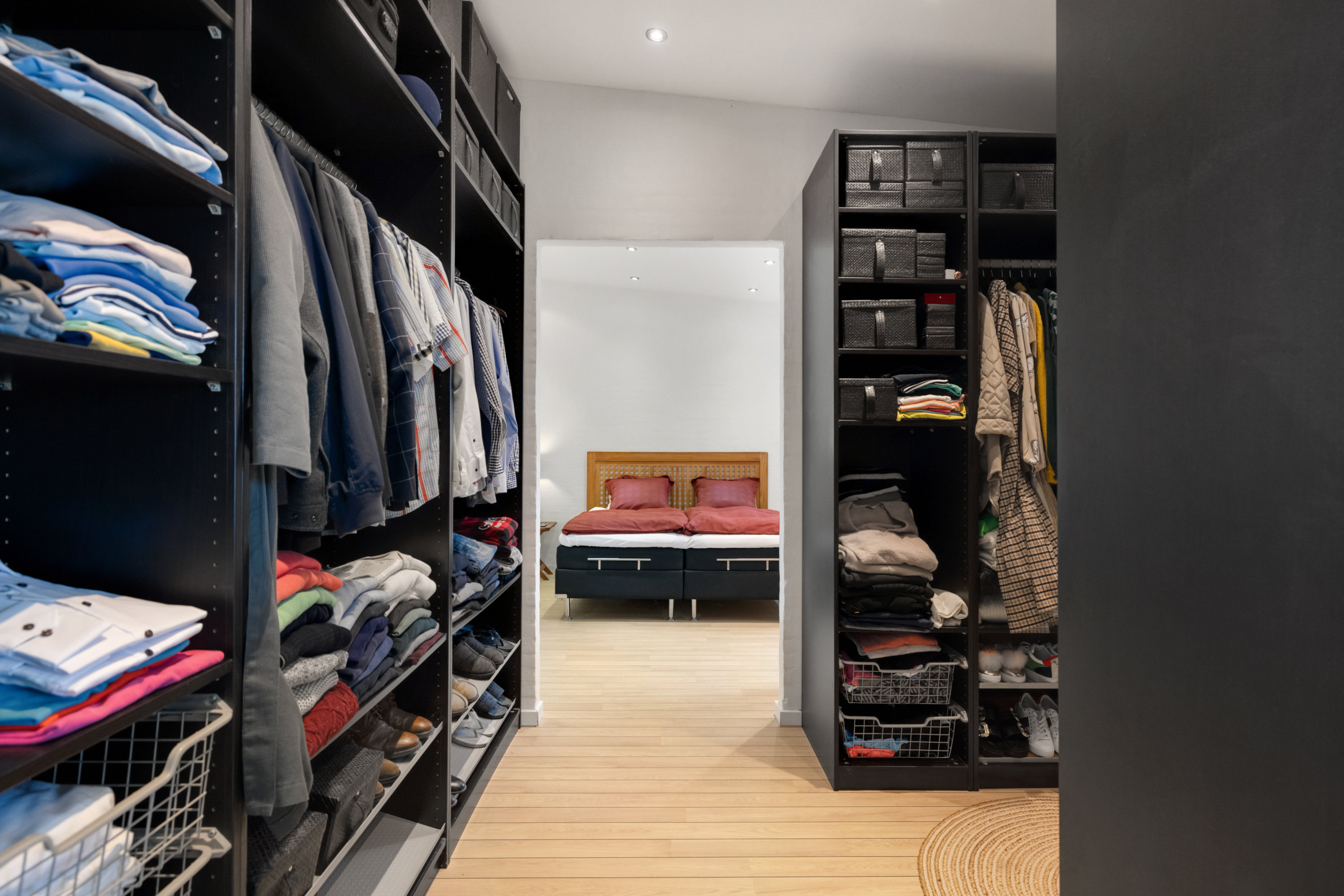 Fremhævet  billede i fuldskærmstilstand. Billede af Østervænget 32, 8381 Tilst