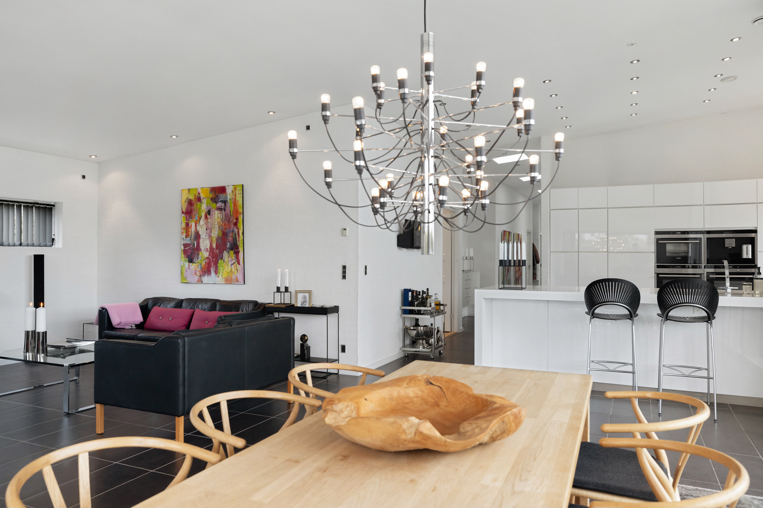 Fremhævet  billede i fuldskærmstilstand. Billede af Østervænget 32, 8381 Tilst