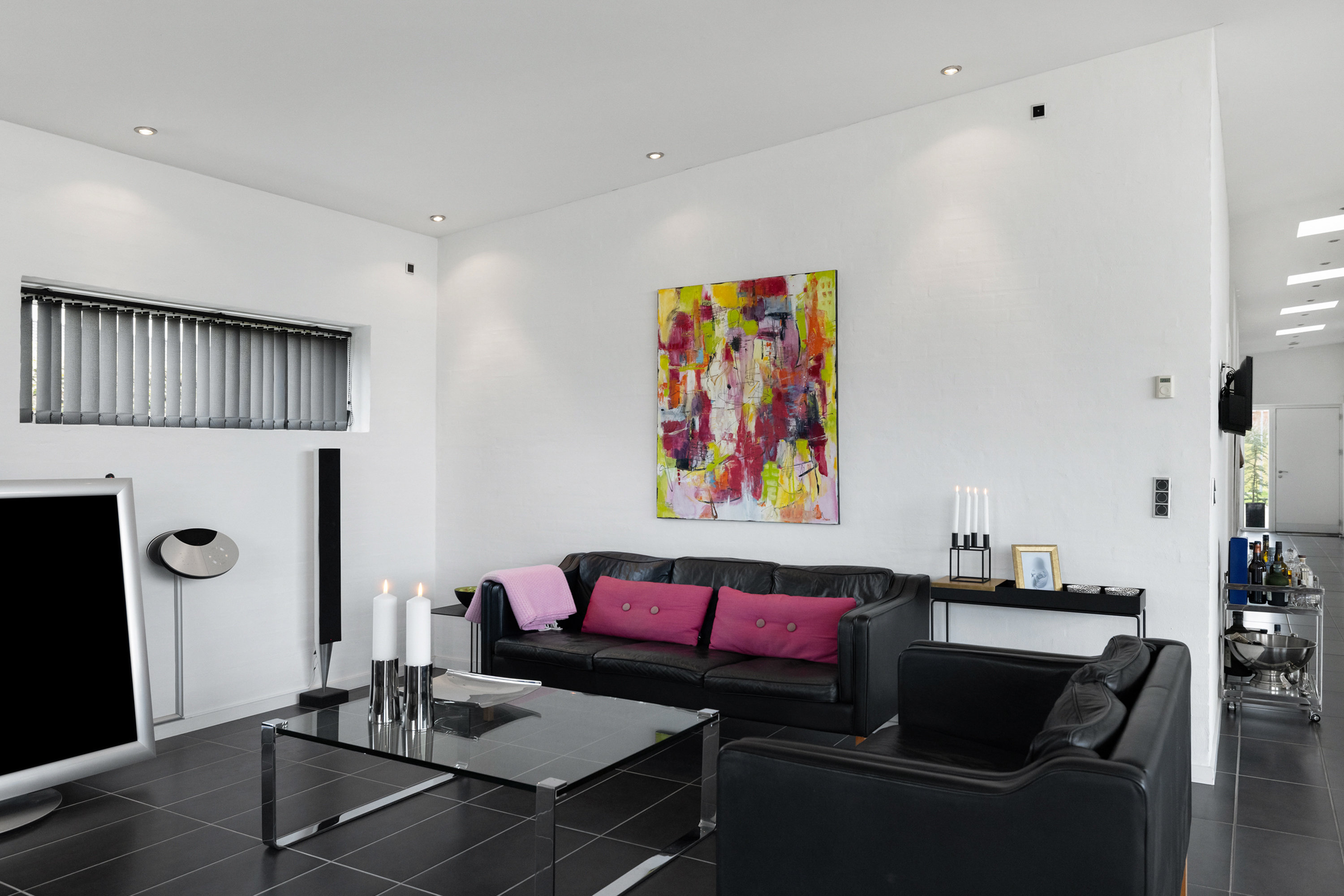 Fremhævet  billede i fuldskærmstilstand. Billede af Østervænget 32, 8381 Tilst