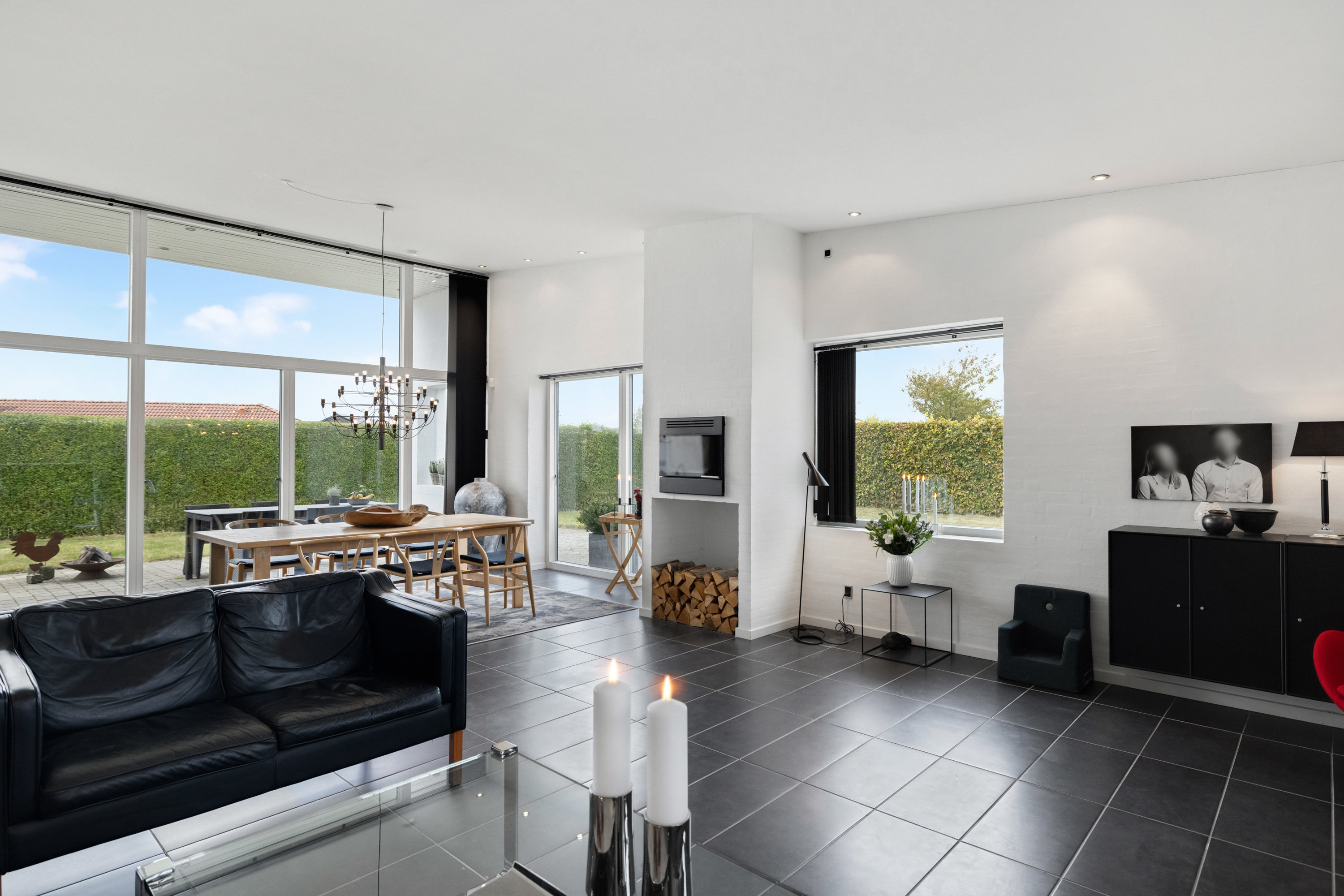 Fremhævet  billede i fuldskærmstilstand. Billede af Østervænget 32, 8381 Tilst