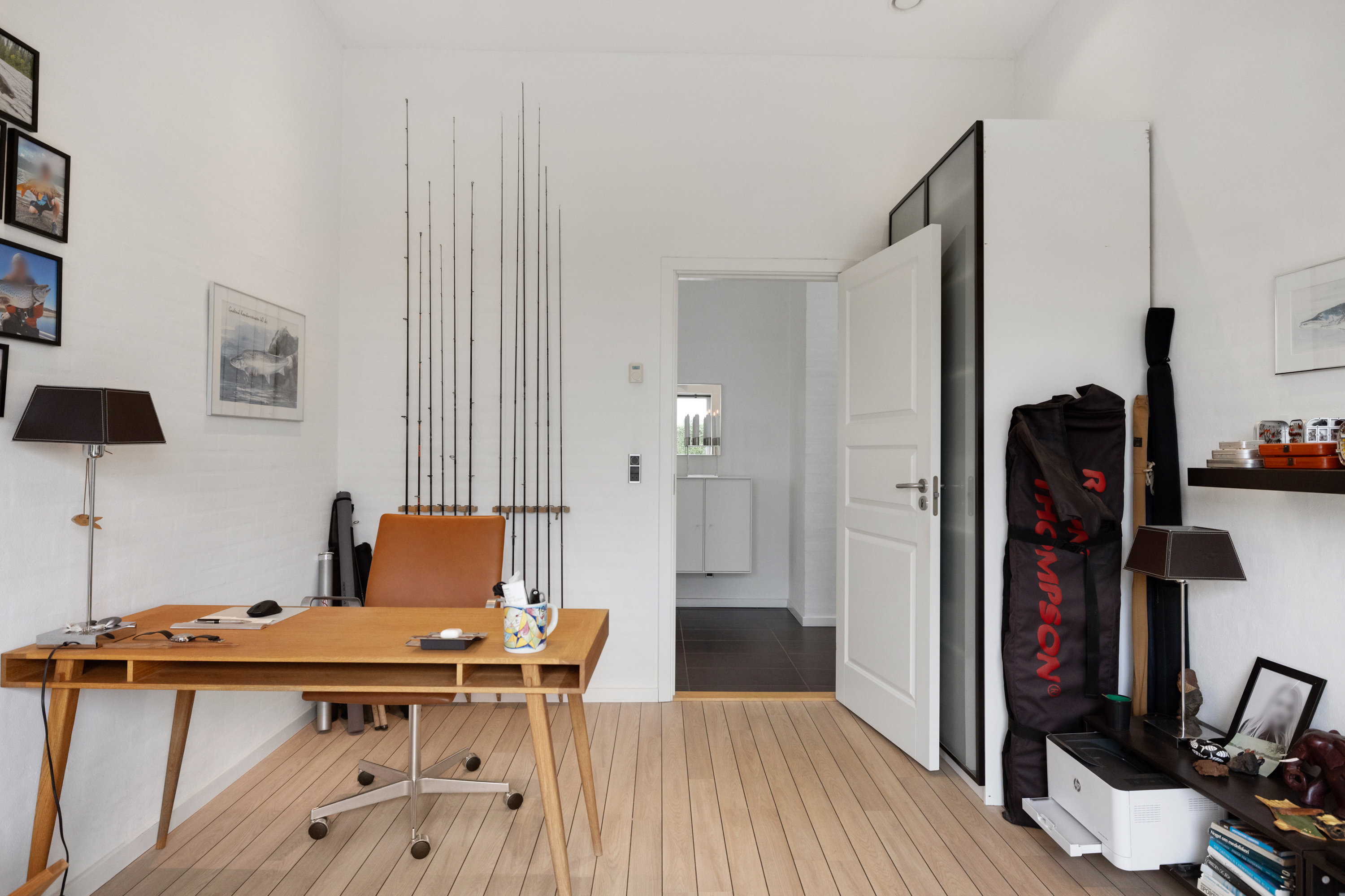 Fremhævet  billede i fuldskærmstilstand. Billede af Østervænget 32, 8381 Tilst