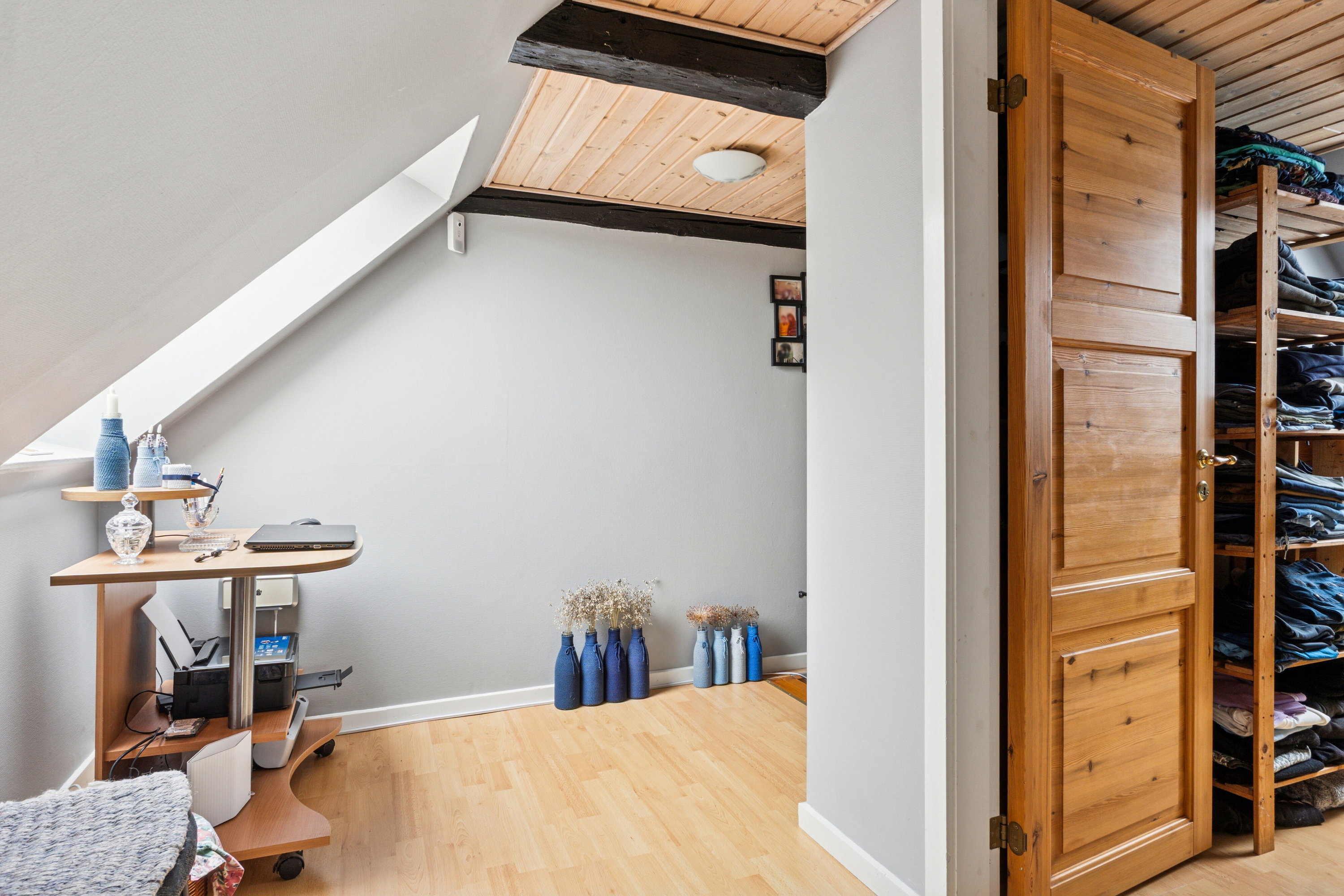 Fremhævet indendørs billede i fuldskærmstilstand. Billede af Egernvej 11, Hyllinge, 4700 Næstved