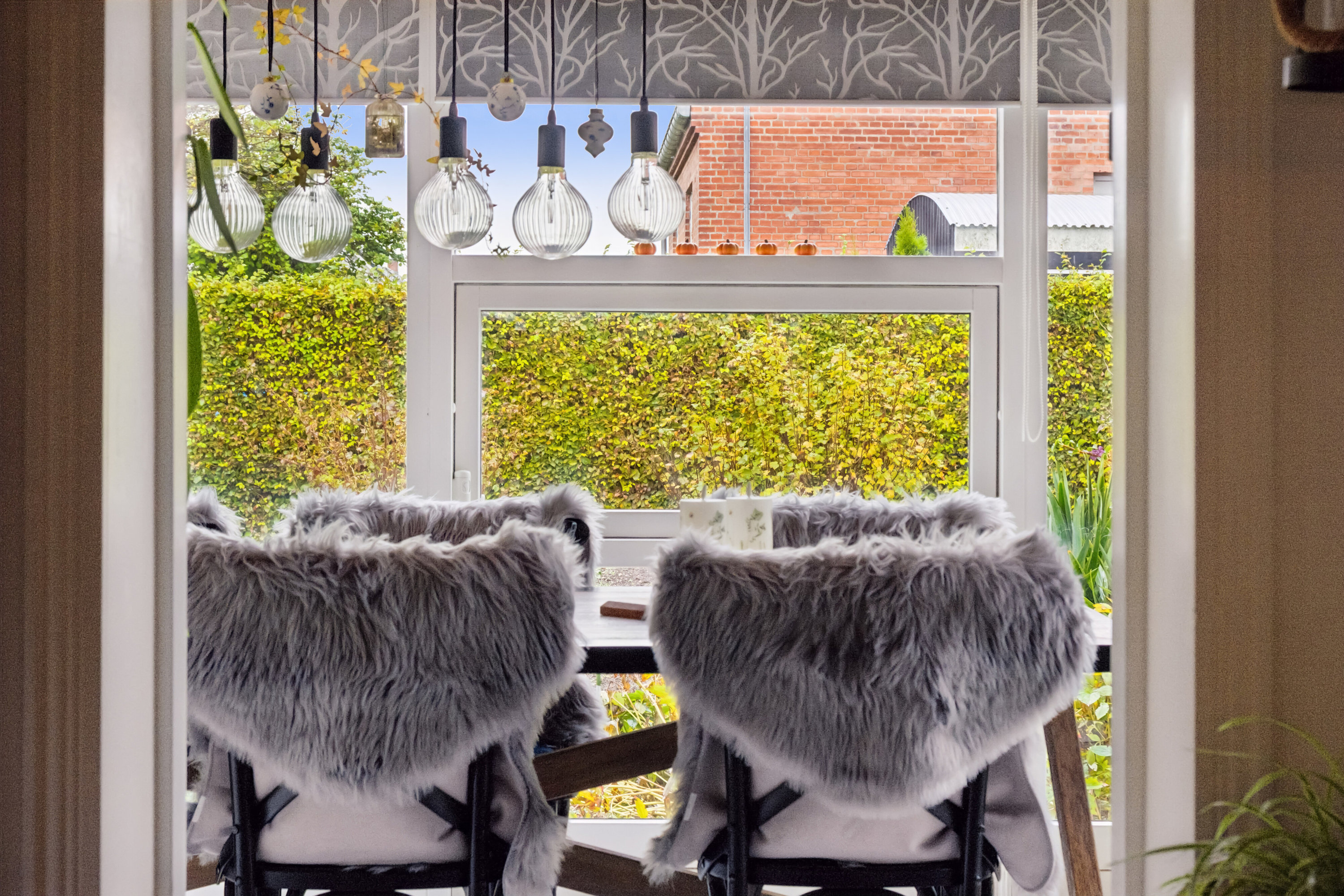 Fremhævet spisestue billede i fuldskærmstilstand. Billede af Egernvej 11, Hyllinge, 4700 Næstved