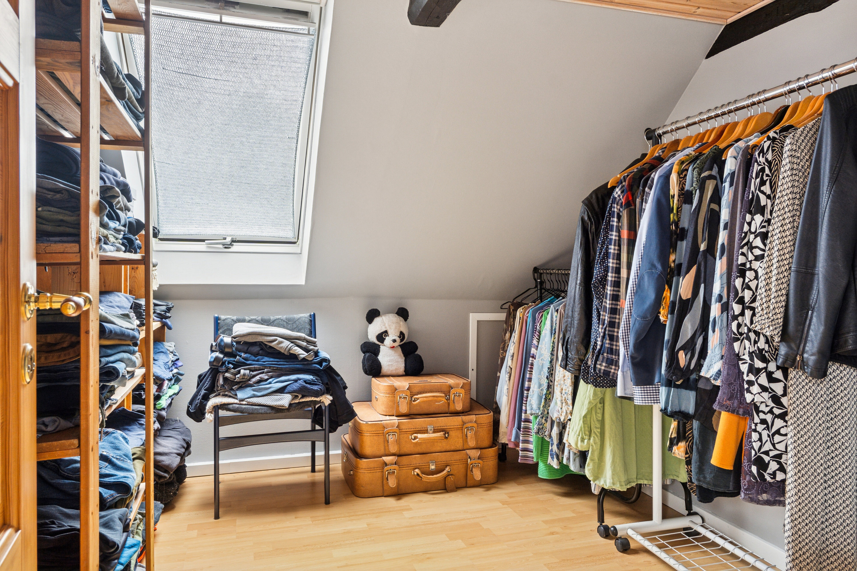 Fremhævet indendørs billede i fuldskærmstilstand. Billede af Egernvej 11, Hyllinge, 4700 Næstved